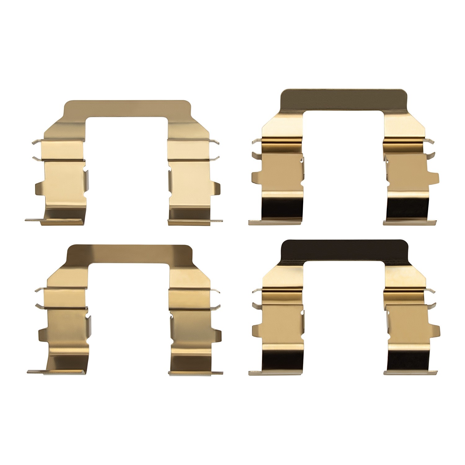 DYN 340-39002 DFC Disc Brake Hardware Kit