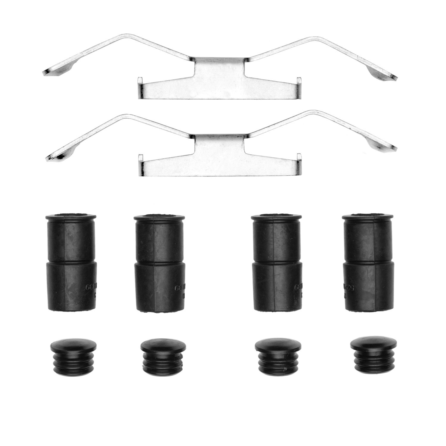 DYN 340-39006 DFC Disc Brake Hardware Kit
