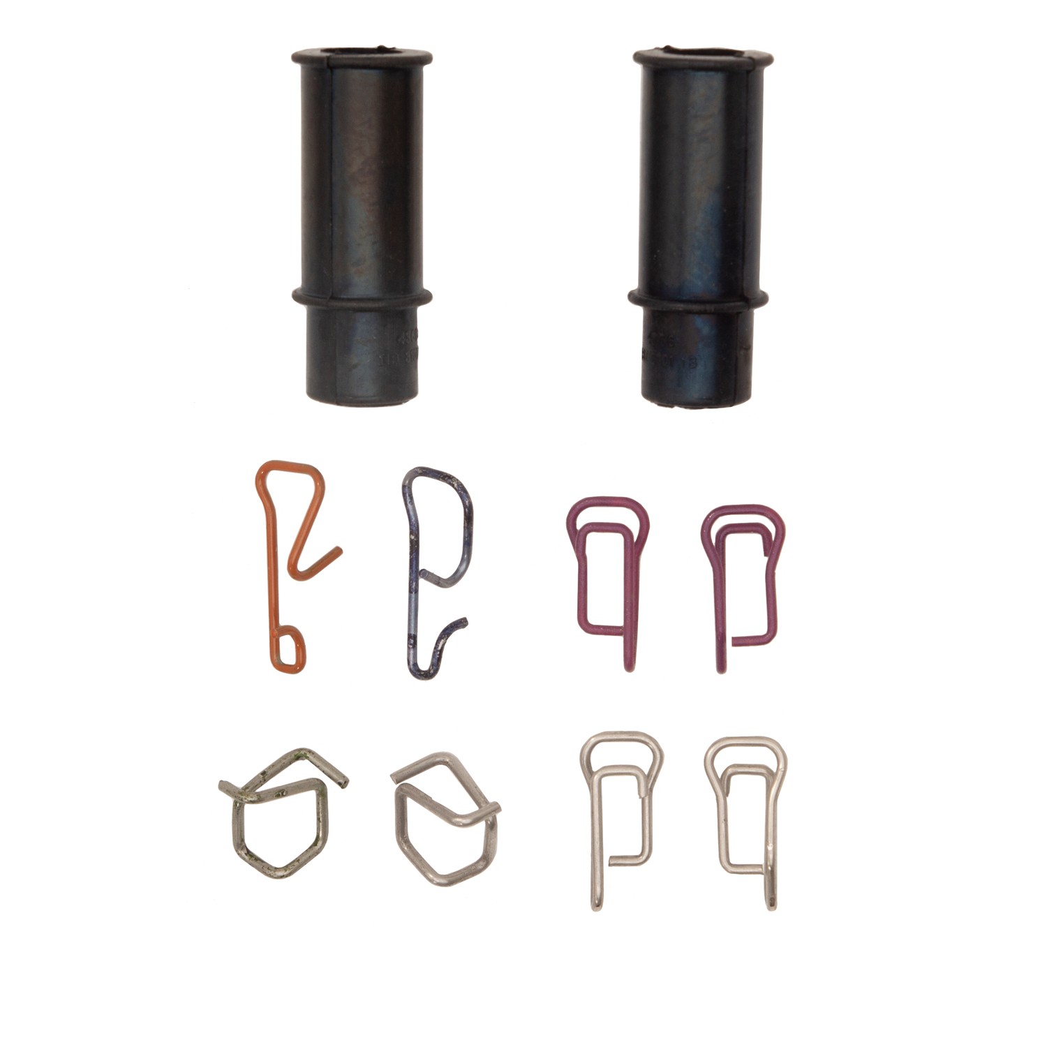 DYN 340-39007 DFC Disc Brake Hardware Kit