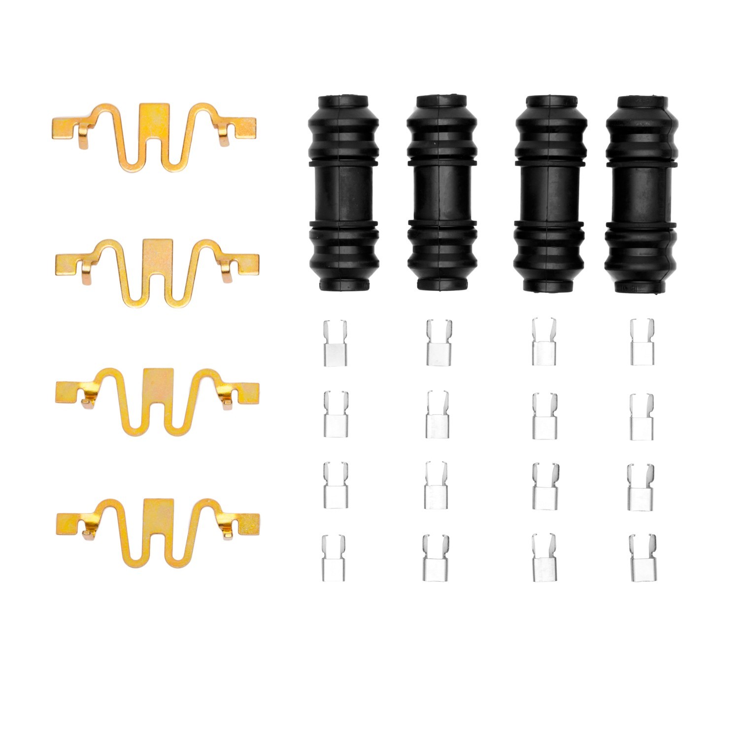 DYN-340-39008 DFC Disc Brake Hardware Kit