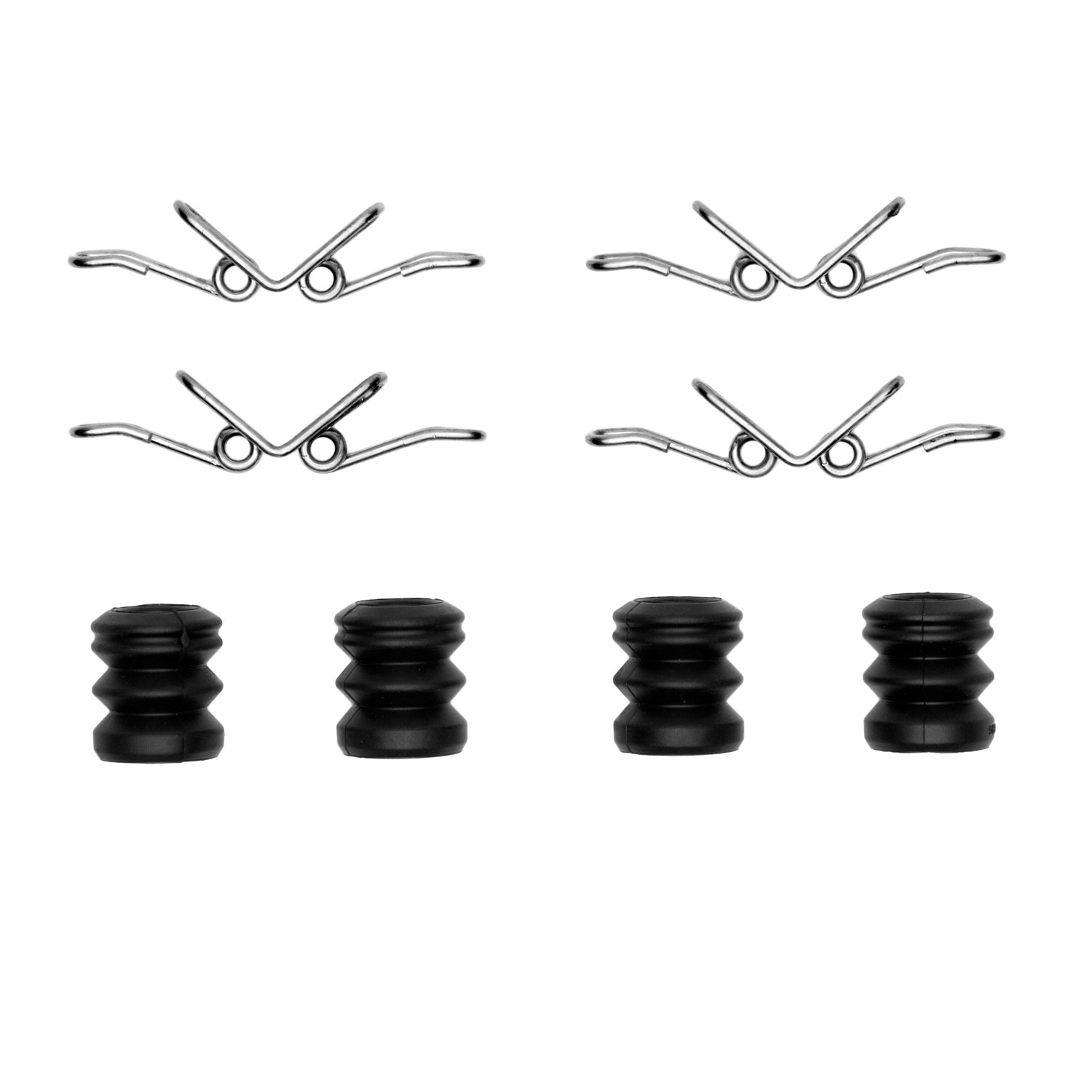 DYN 340-40003 DFC Disc Brake Hardware Kit