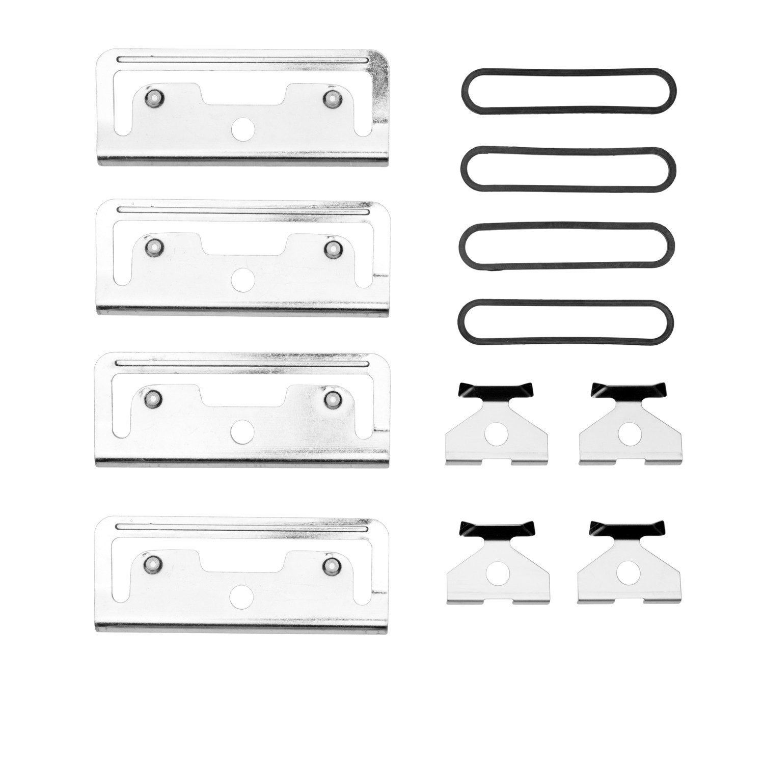 DYN-340-40010 DFC Disc Brake Hardware Kit