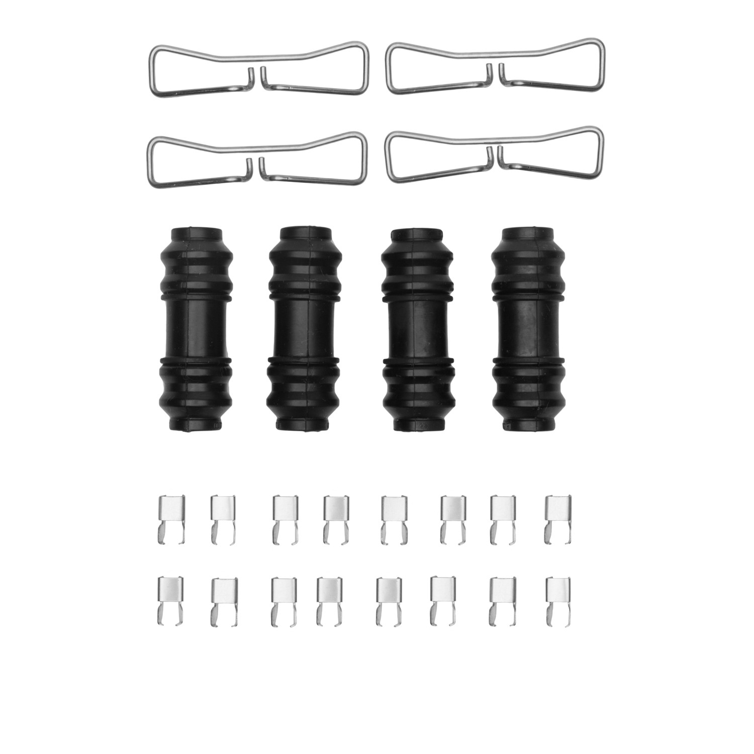 DYN 340-40014 DFC Disc Brake Hardware Kit