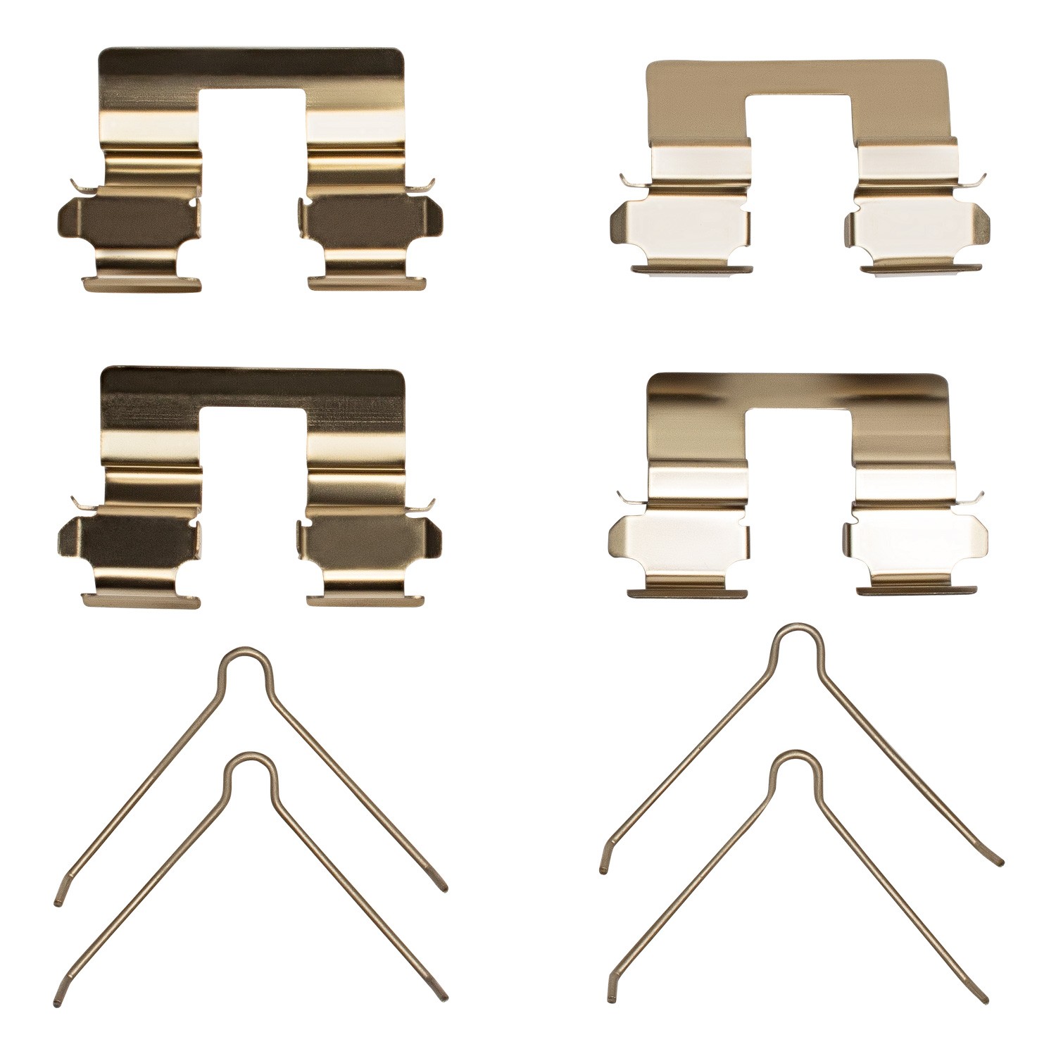 DYN-340-40018 DFC Disc Brake Hardware Kit