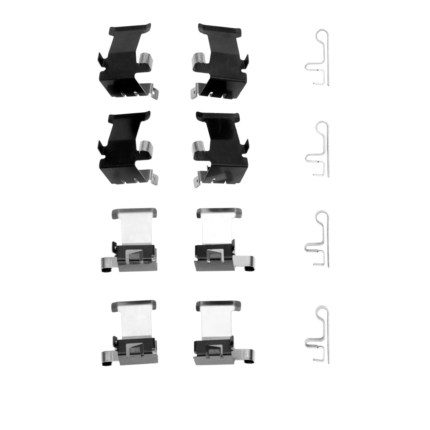 DYN 340-40019 DFC Disc Brake Hardware Kit