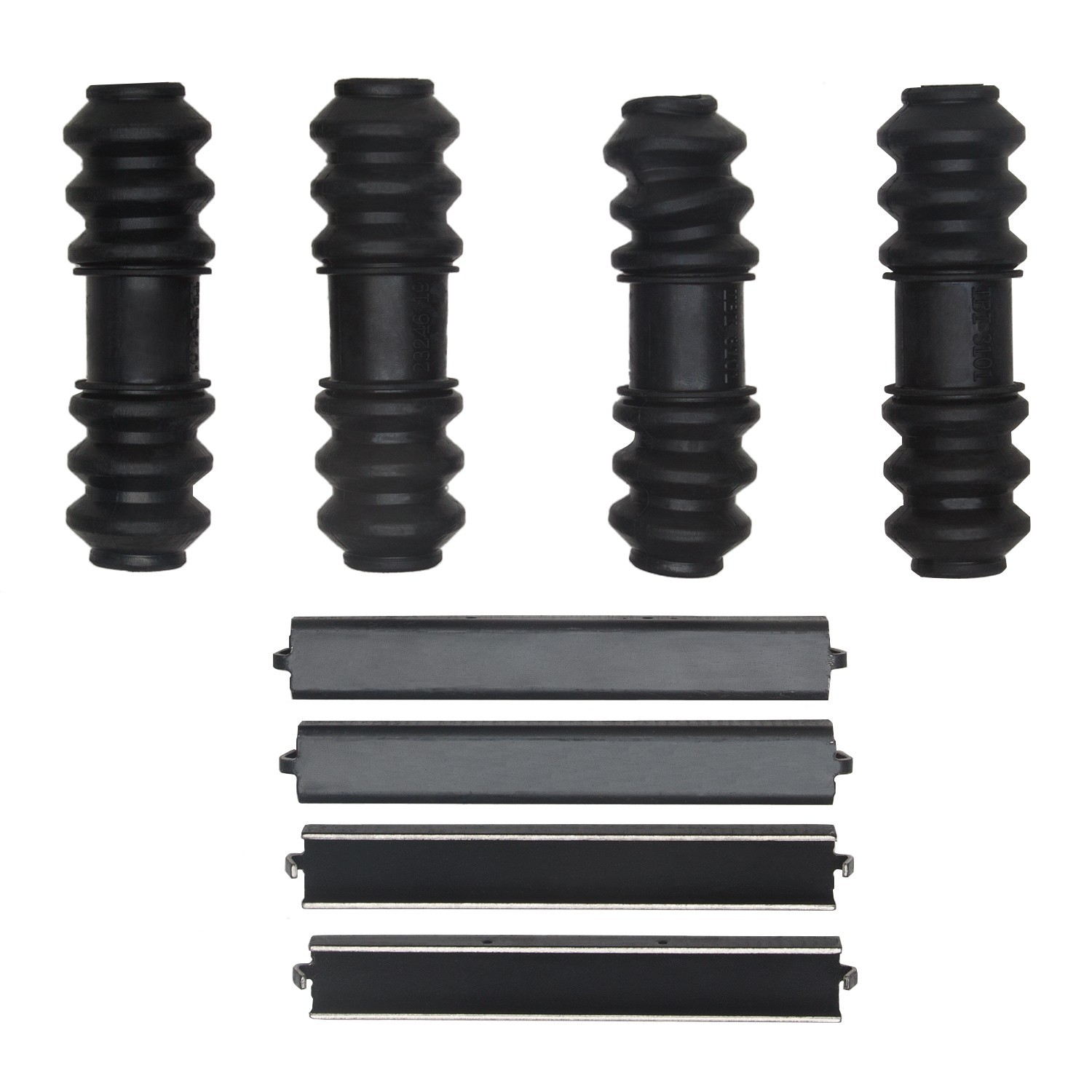 DYN 340-40028 DFC Disc Brake Hardware Kit