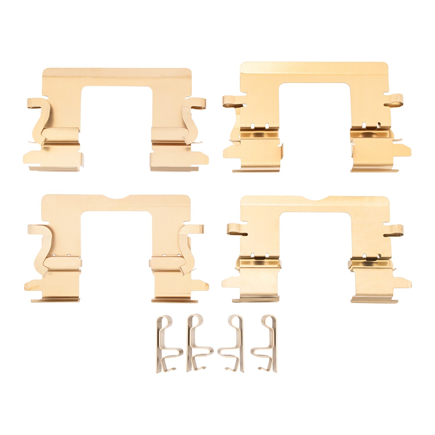 DYN 340-40040 DFC Disc Brake Hardware Kit