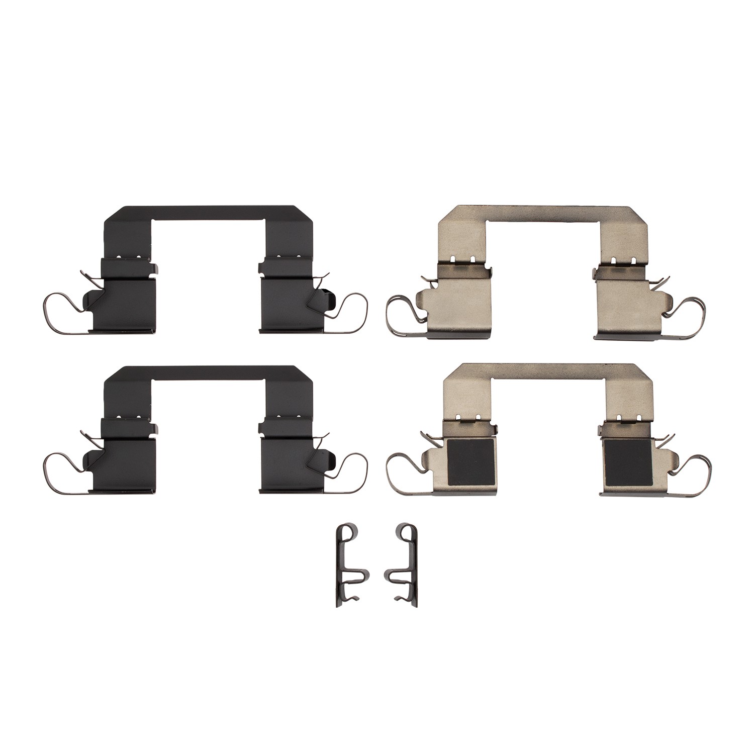 DYN 340-40042 DFC Disc Brake Hardware Kit