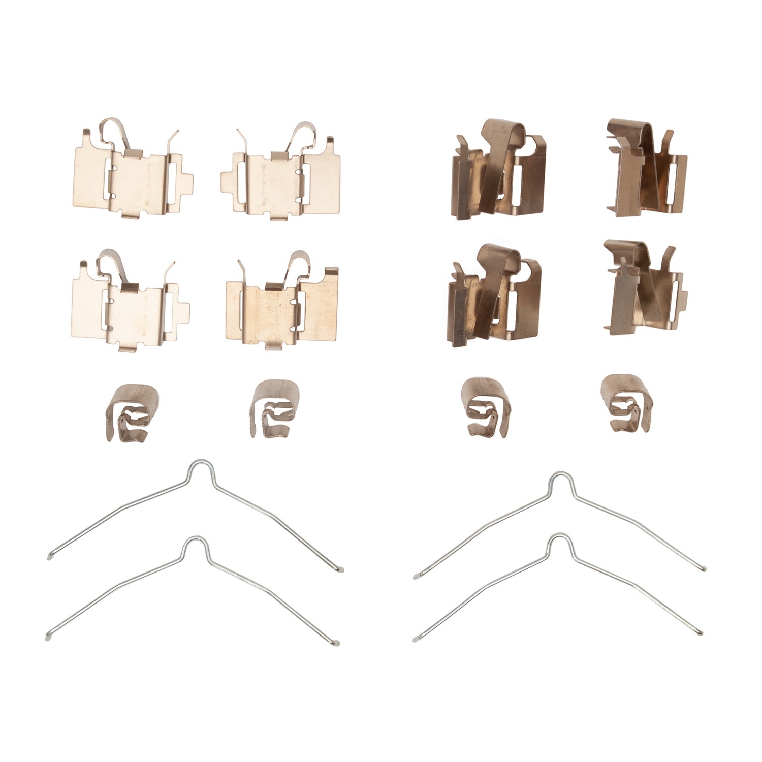 DYN-340-42014 DFC Disc Brake Hardware Kit