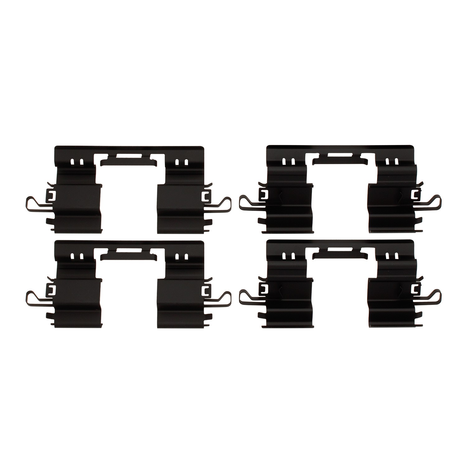 DYN 340-42016 DFC Disc Brake Hardware Kit