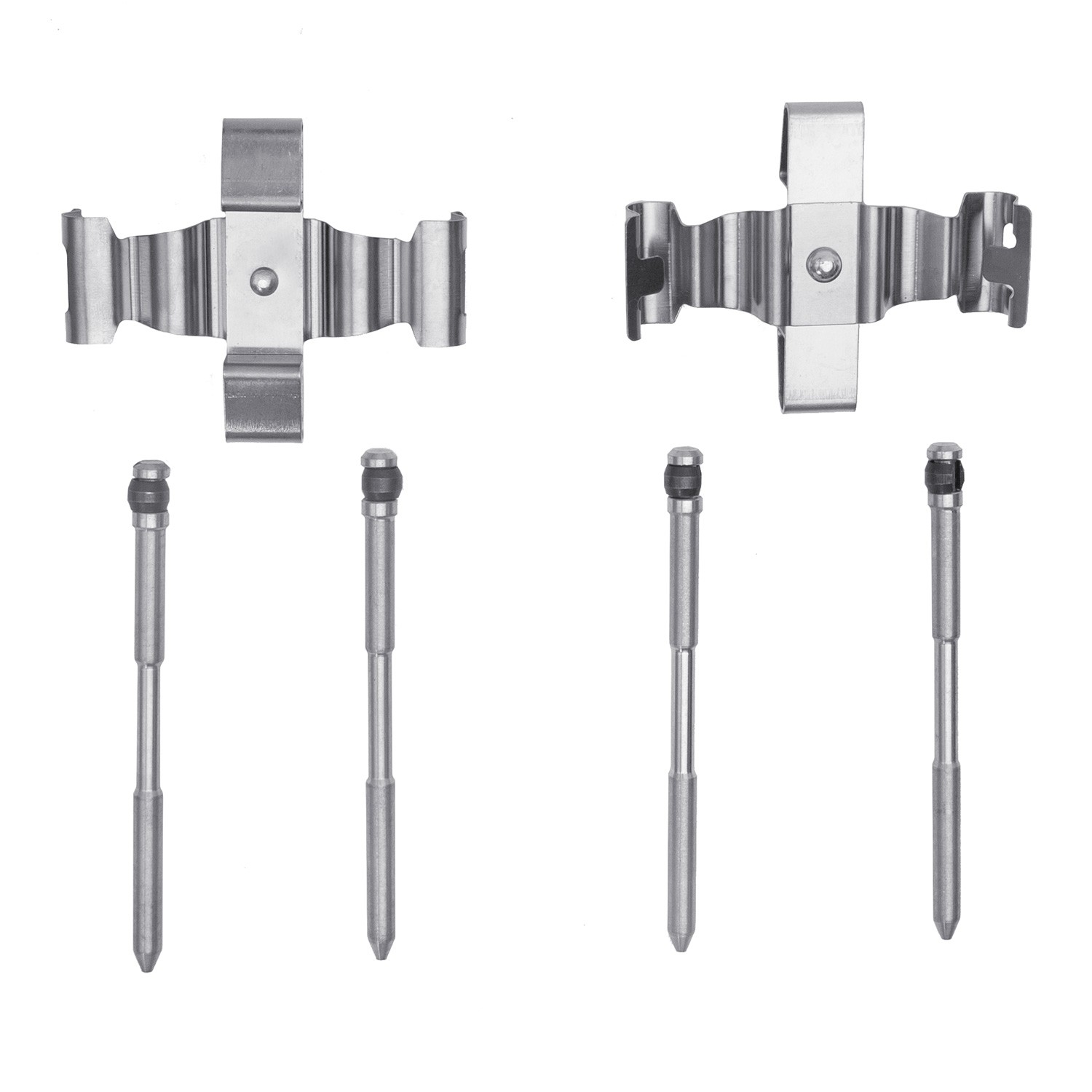 DYN 340-42018 DFC Disc Brake Hardware Kit