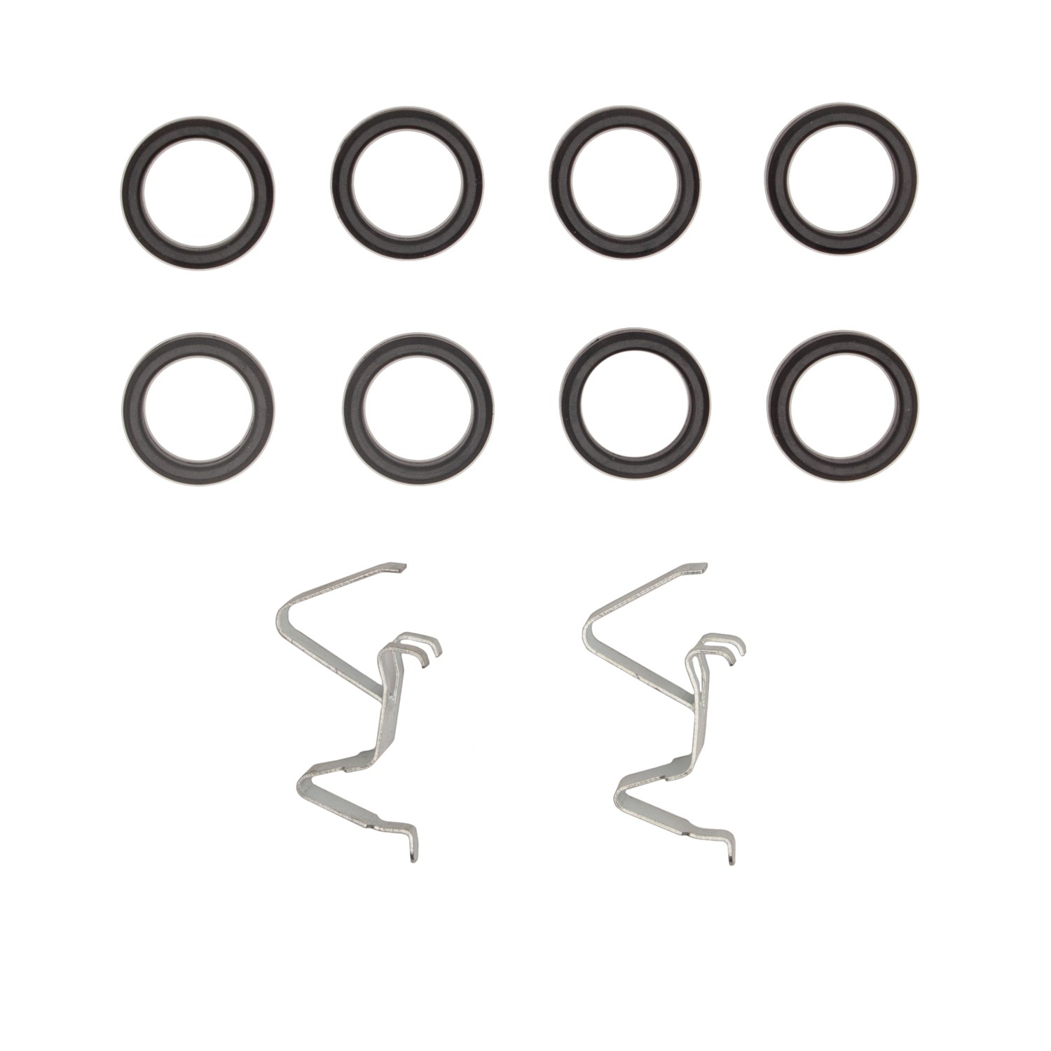 DYN 340-45002 DFC Disc Brake Hardware Kit