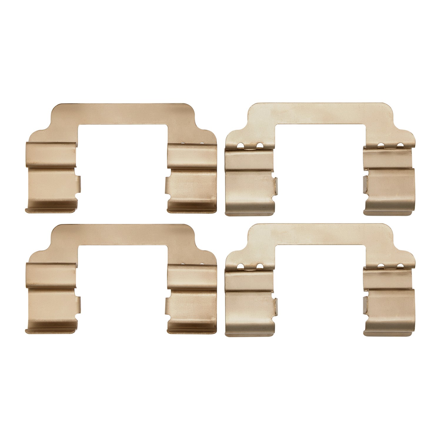 DYN-340-45005 DFC Disc Brake Hardware Kit - Image 2