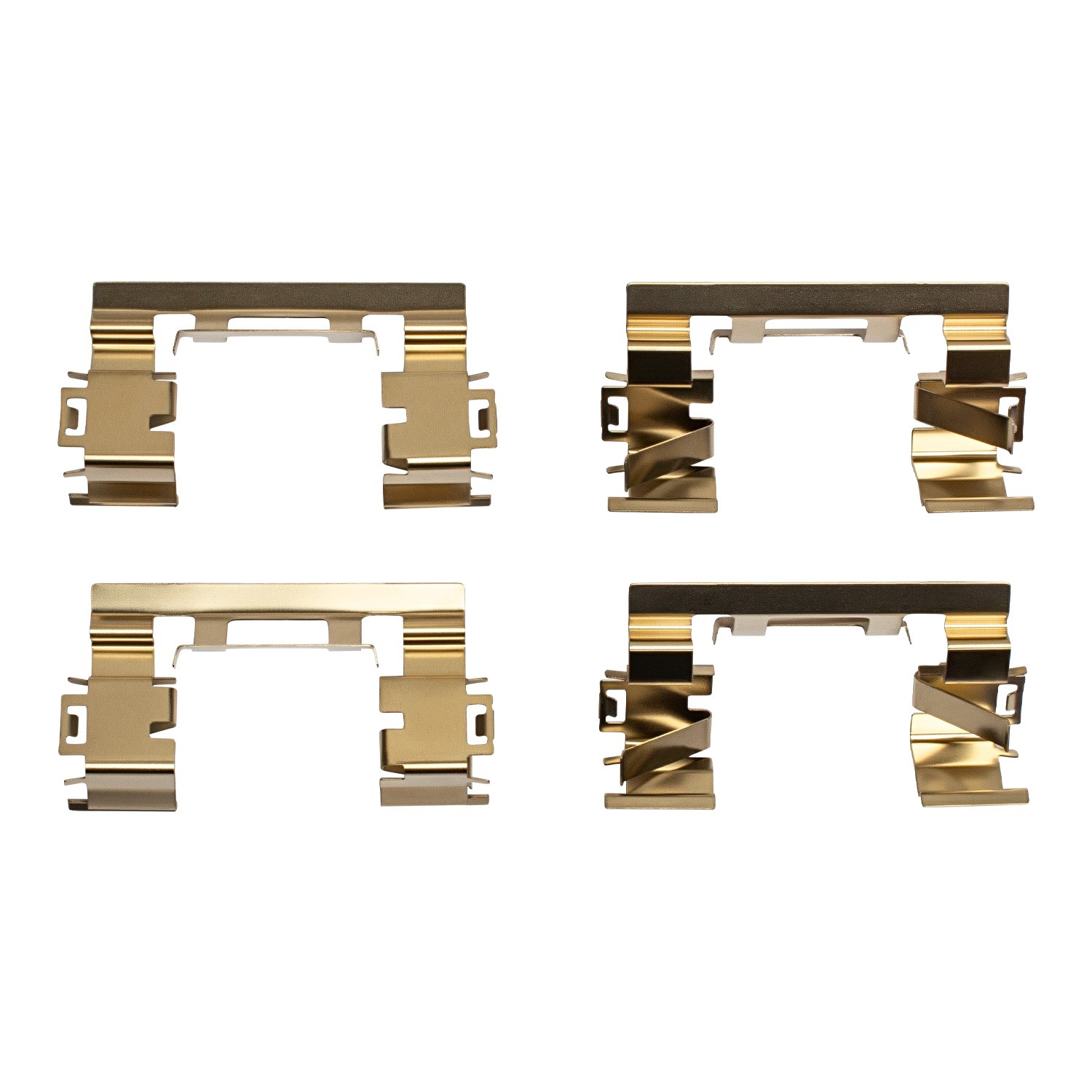 DYN-340-45006 DFC Disc Brake Hardware Kit - Image 2