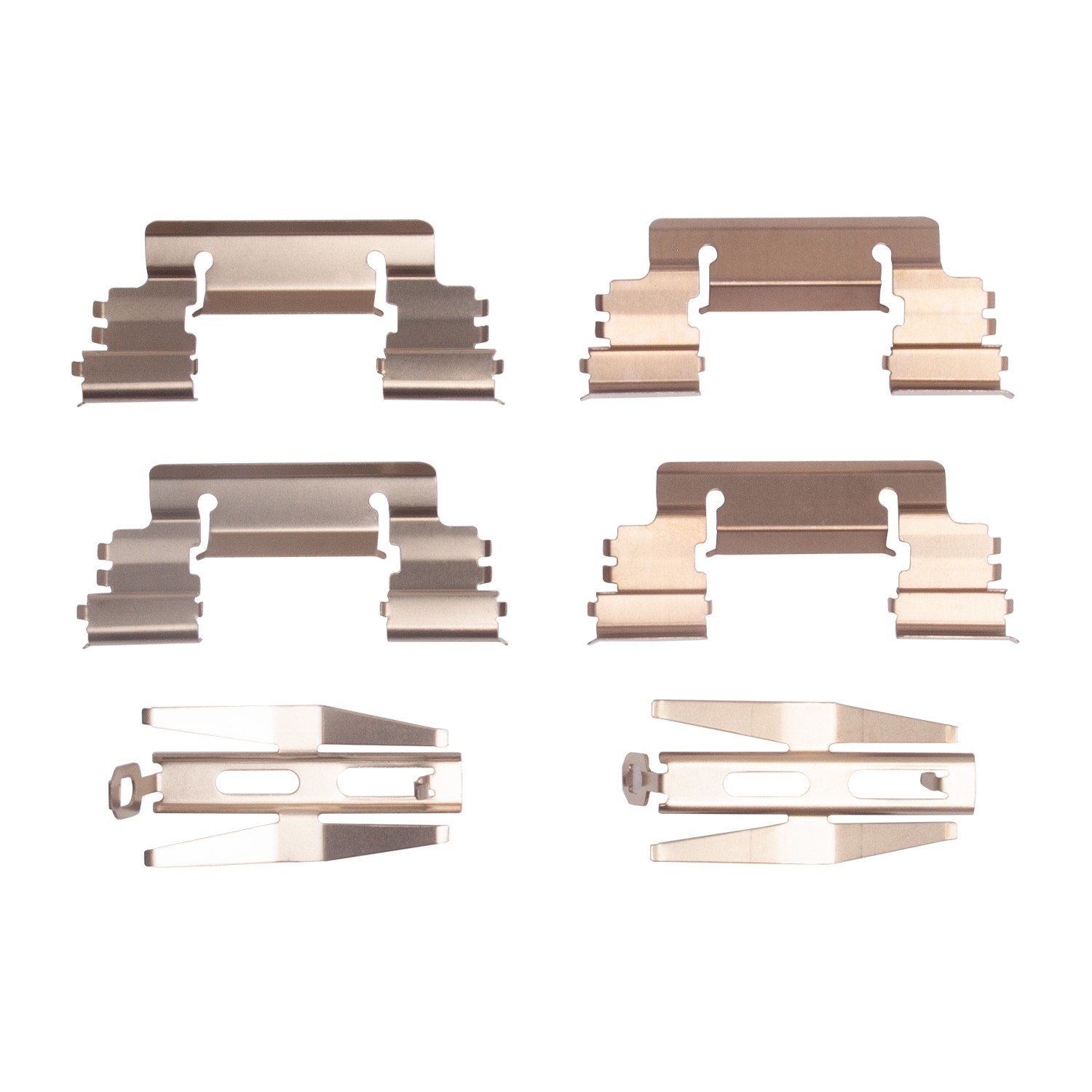 DYN-340-46014 DFC Disc Brake Hardware Kit - Image 2