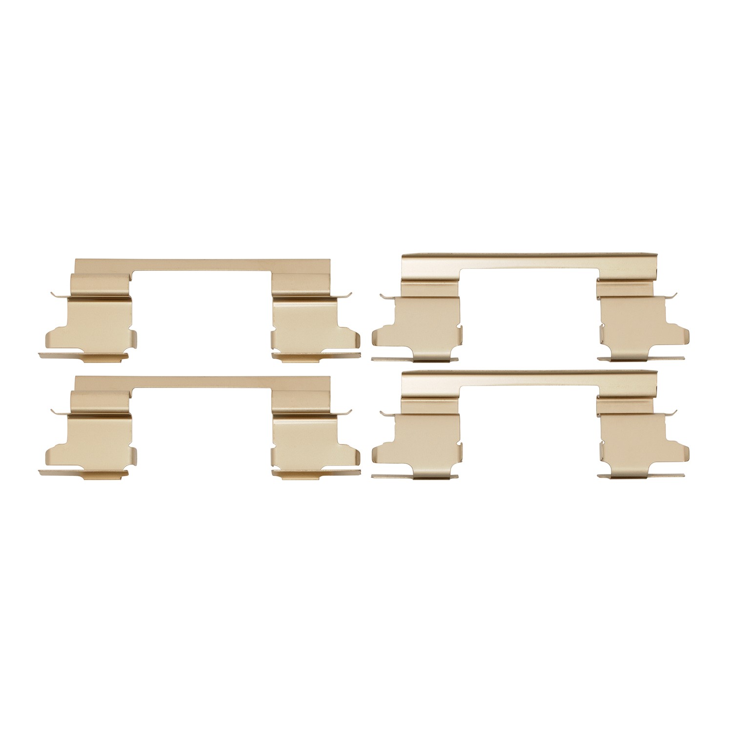 DYN-340-46015 DFC Disc Brake Hardware Kit