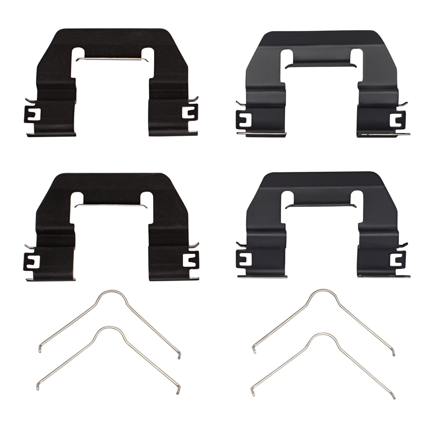 DYN-340-46017 DFC Disc Brake Hardware Kit
