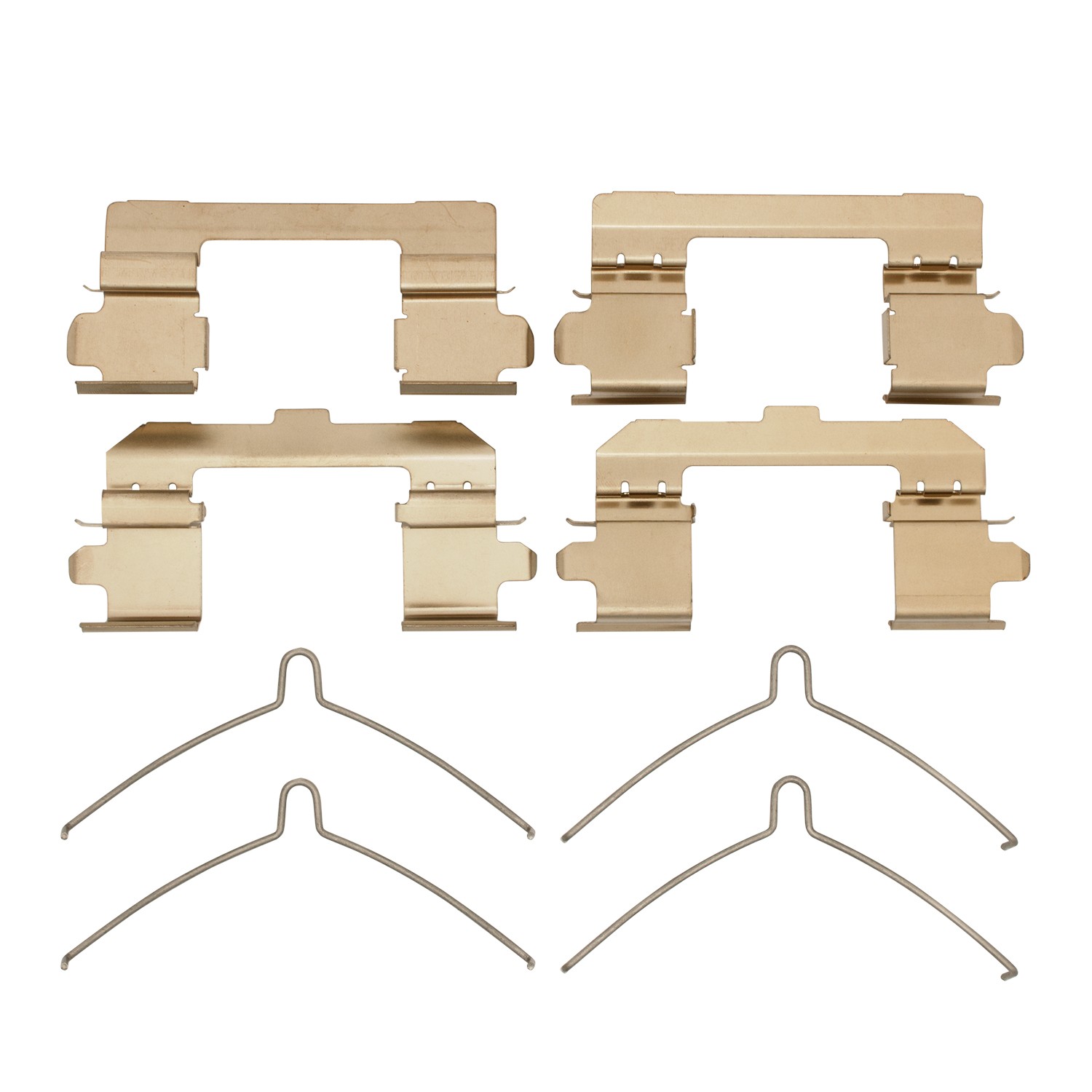 DYN-340-46018 DFC Disc Brake Hardware Kit