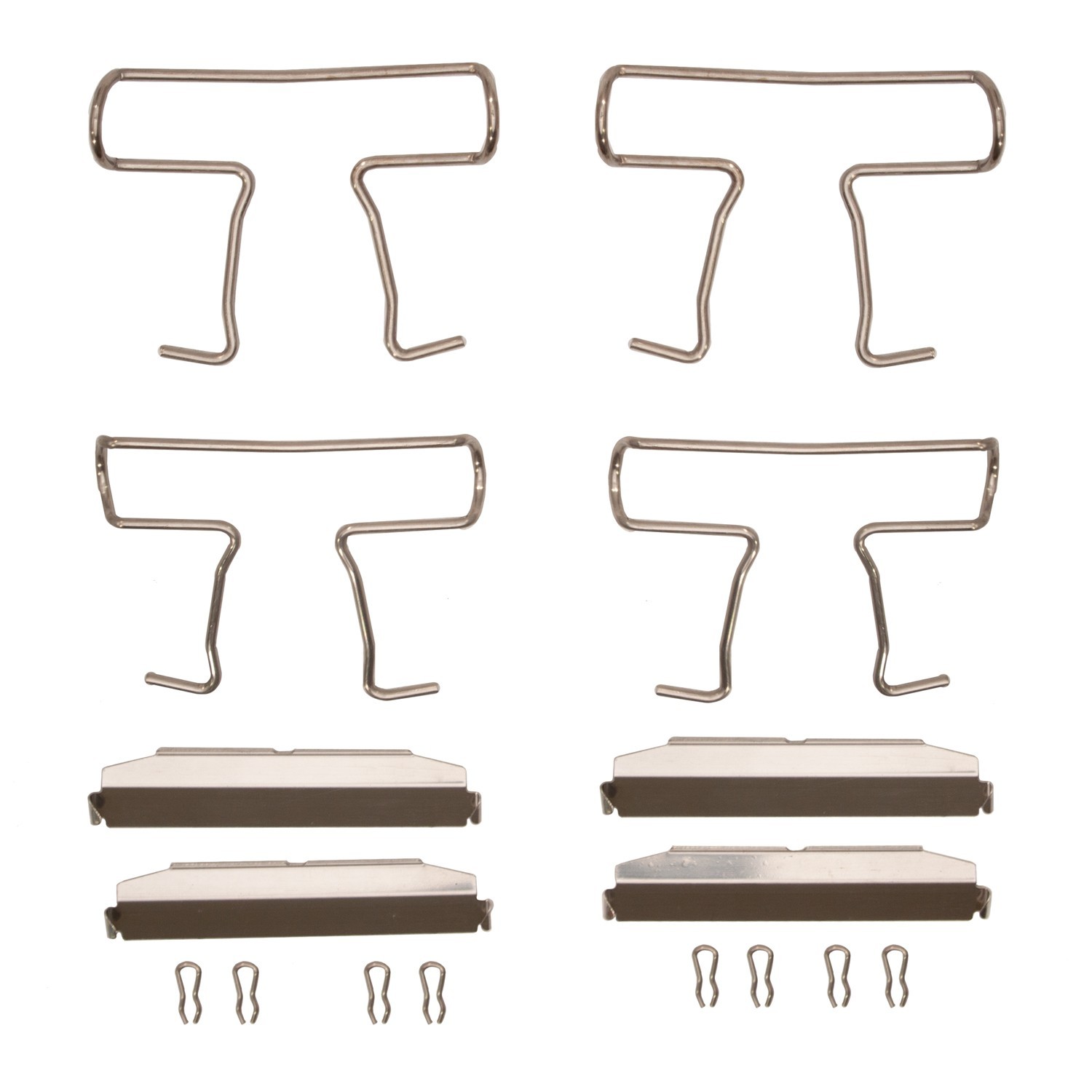 DYN 340-47008 DFC Disc Brake Hardware Kit
