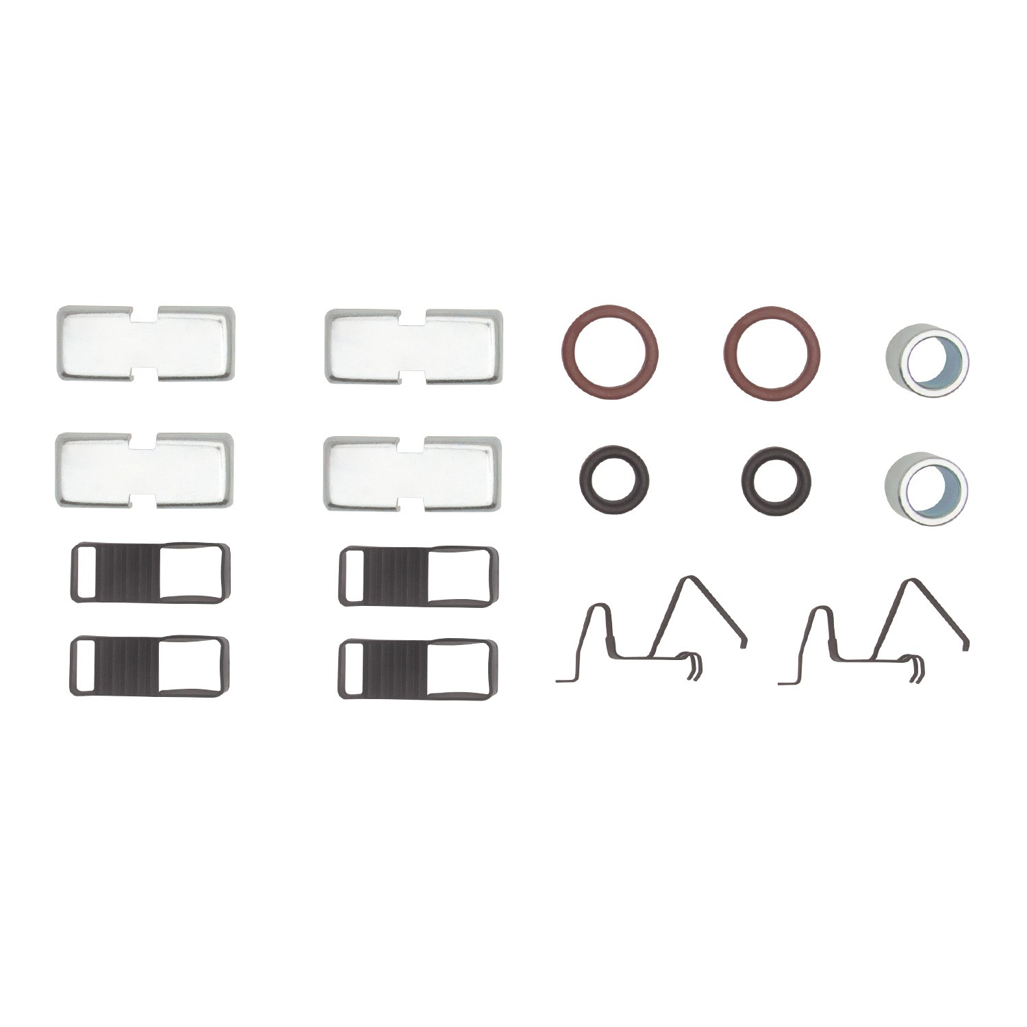 DYN 340-47010 DFC Disc Brake Hardware Kit