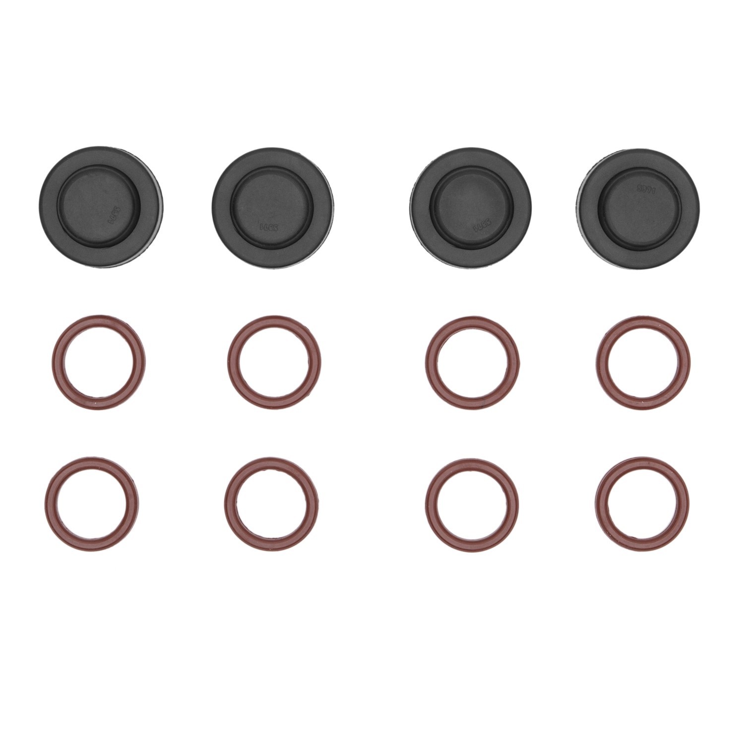 DYN 340-47013 DFC Disc Brake Hardware Kit
