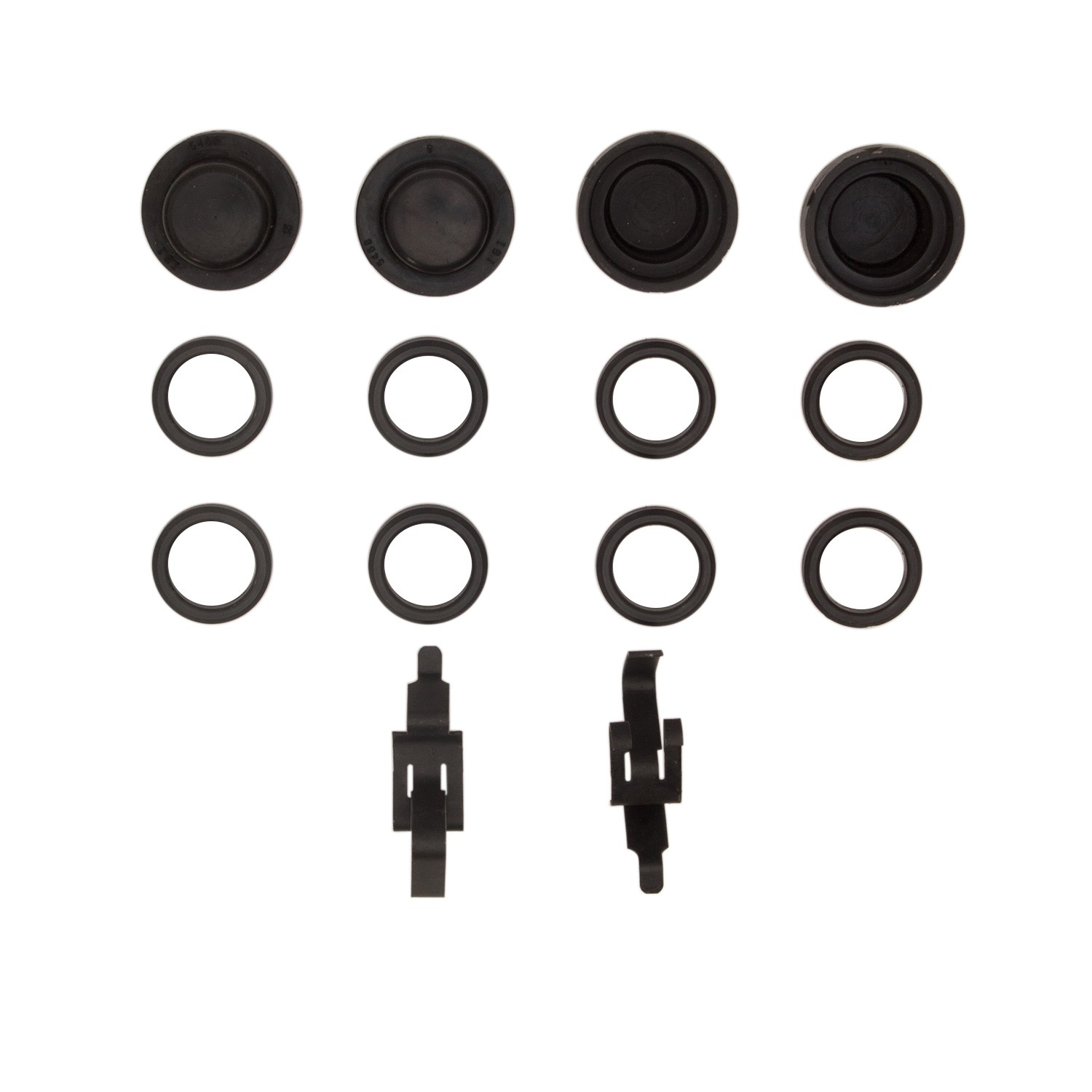 DYN 340-47015 DFC Disc Brake Hardware Kit