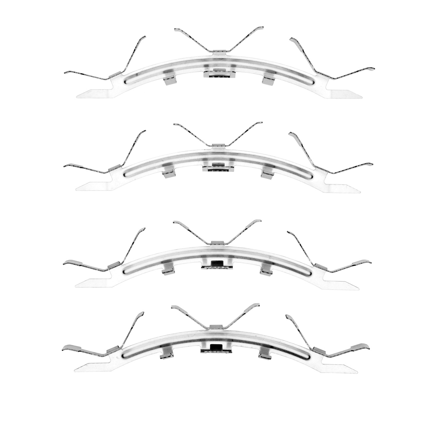 DYN 340-47032 DFC Disc Brake Hardware Kit