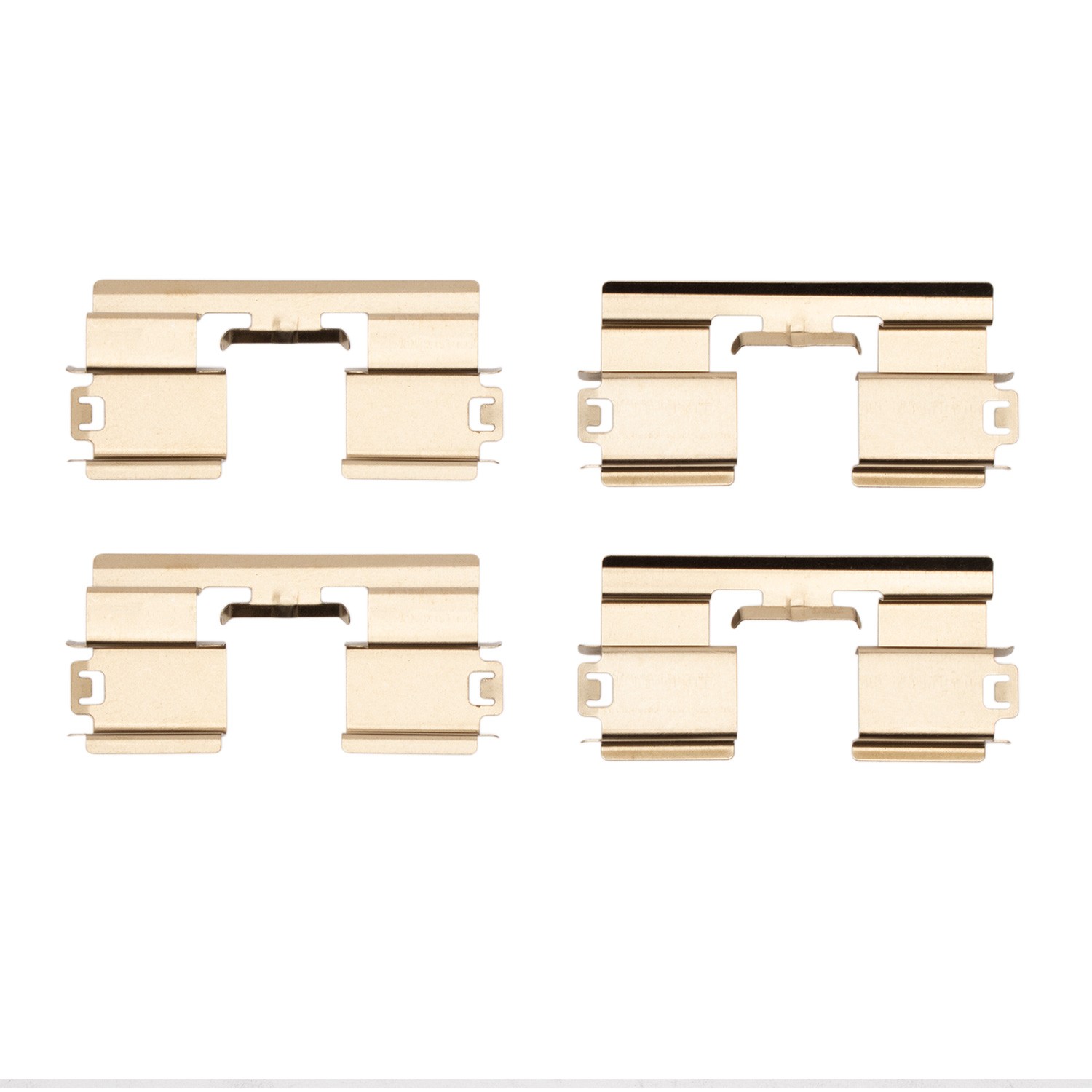 DYN-340-47043 DFC Disc Brake Hardware Kit