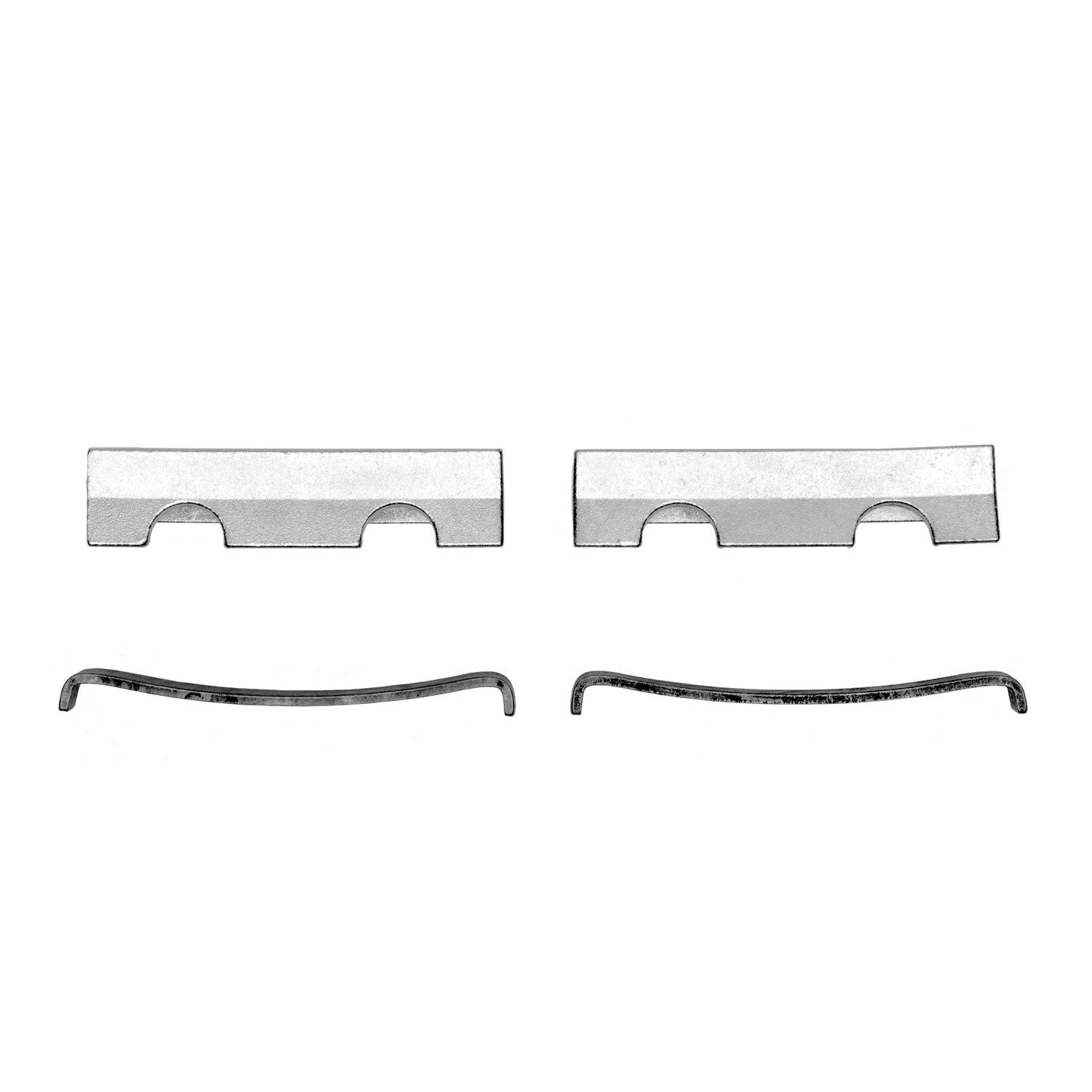 DYN-340-47046 DFC Disc Brake Hardware Kit