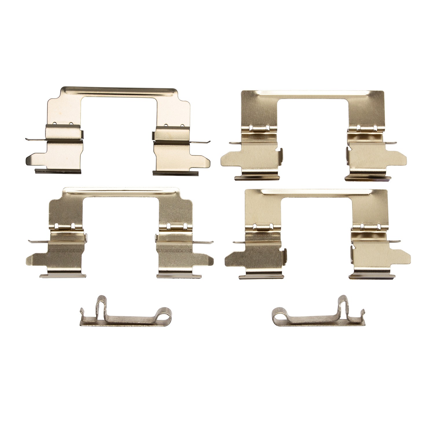 DYN-340-47055 DFC Disc Brake Hardware Kit