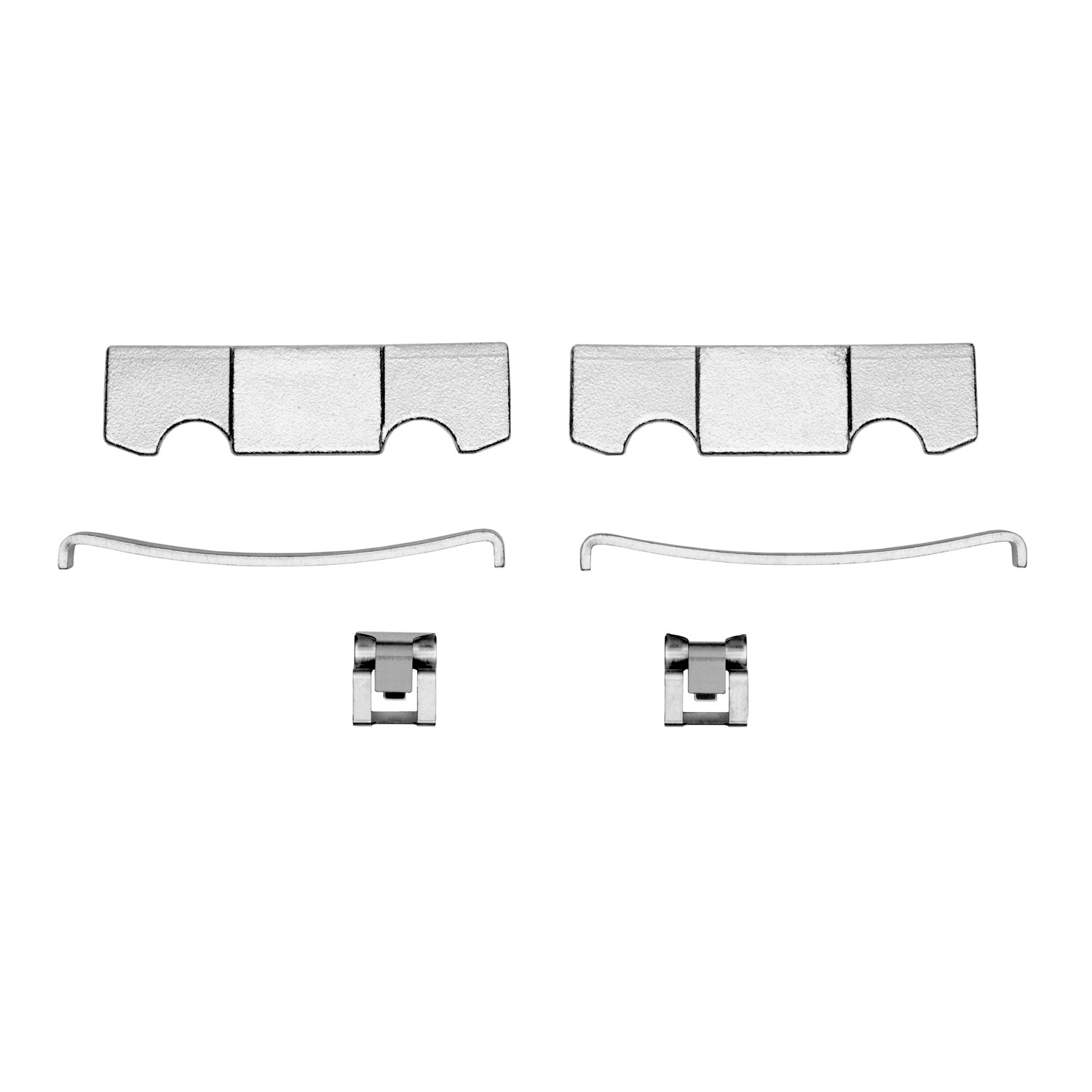 DYN-340-47056 DFC Disc Brake Hardware Kit