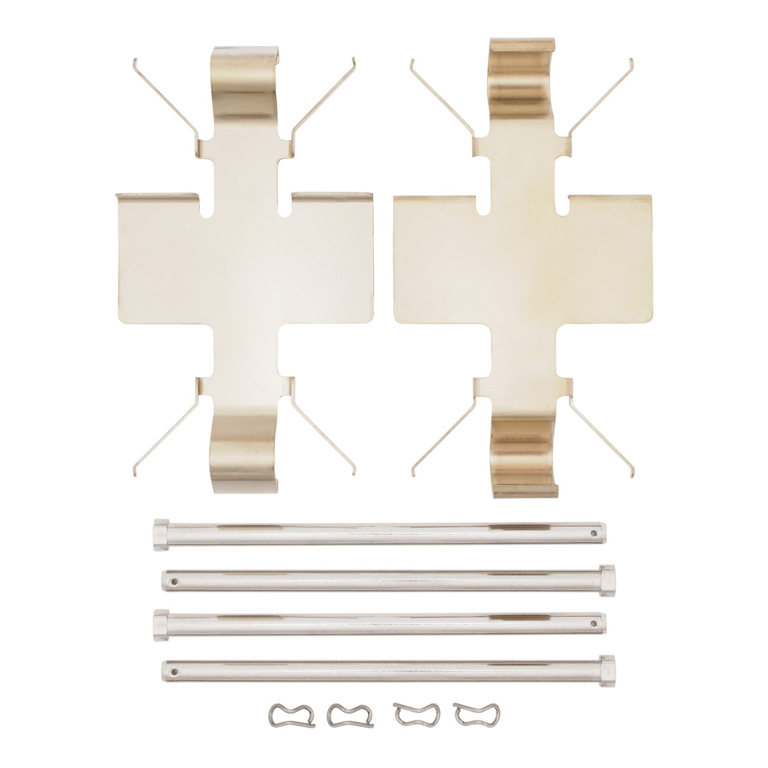 DYN 340-47074 DFC Disc Brake Hardware Kit