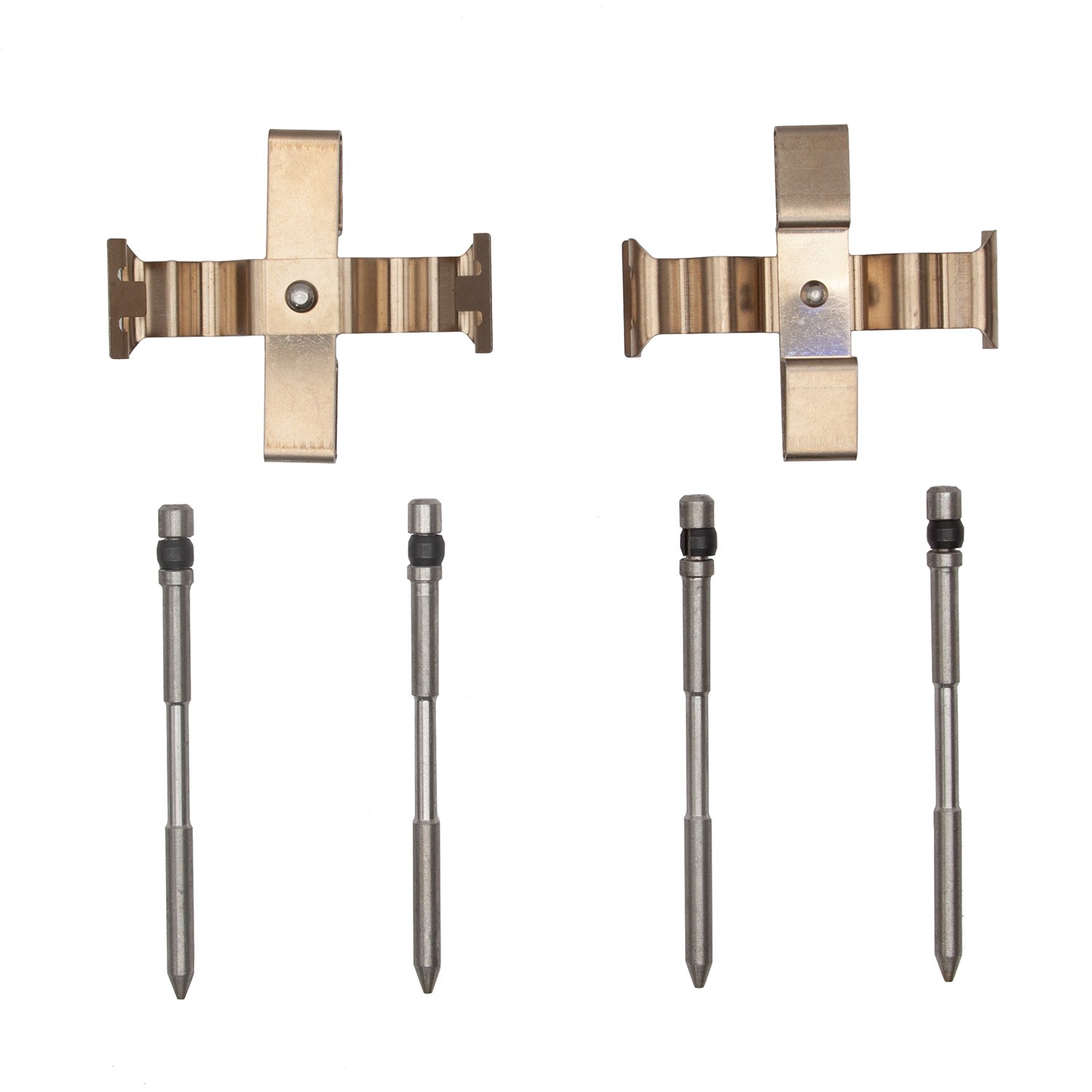 DYN 340-47076 DFC Disc Brake Hardware Kit