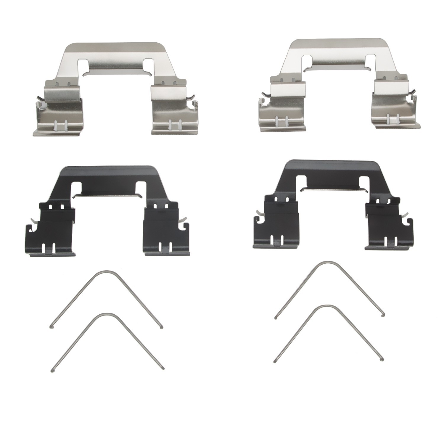 DYN 340-47077 DFC Disc Brake Hardware Kit