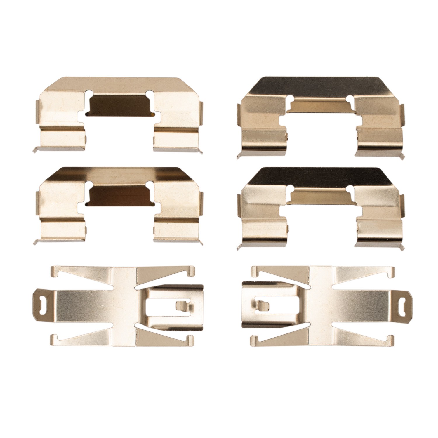 DYN 340-52004 DFC Disc Brake Hardware Kit
