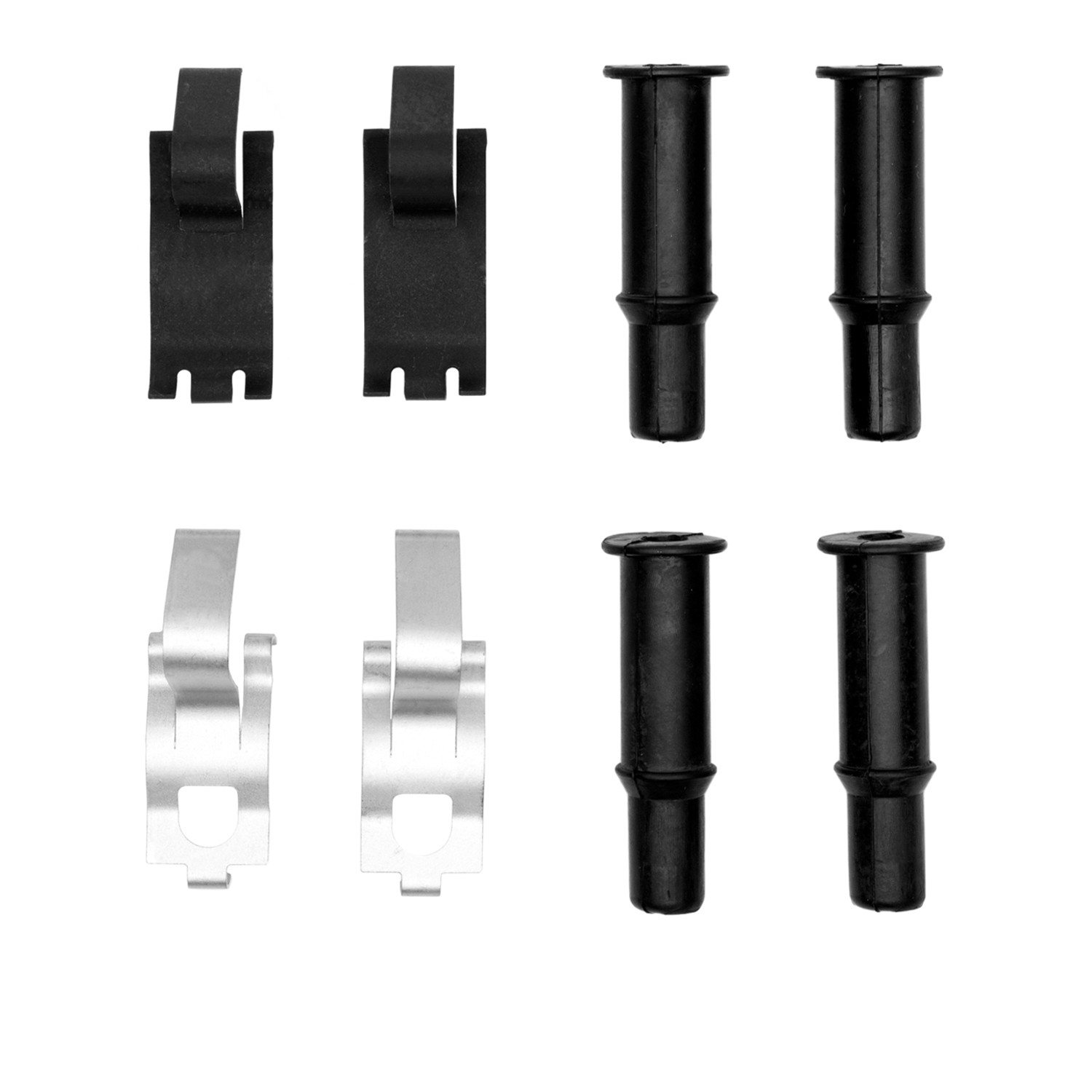 DYN 340-54008 DFC Disc Brake Hardware Kit - Image 2