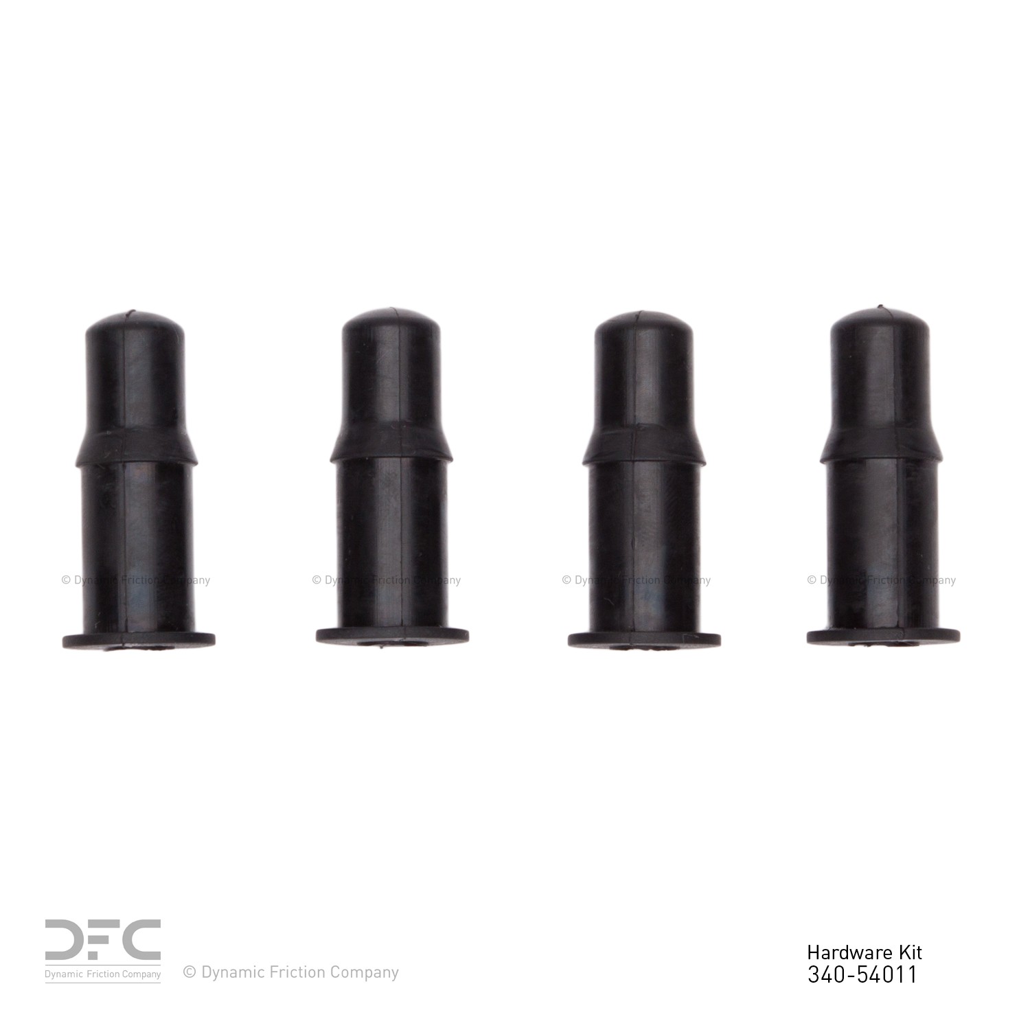 DYN-340-54011 DFC Disc Brake Hardware Kit - Image 2