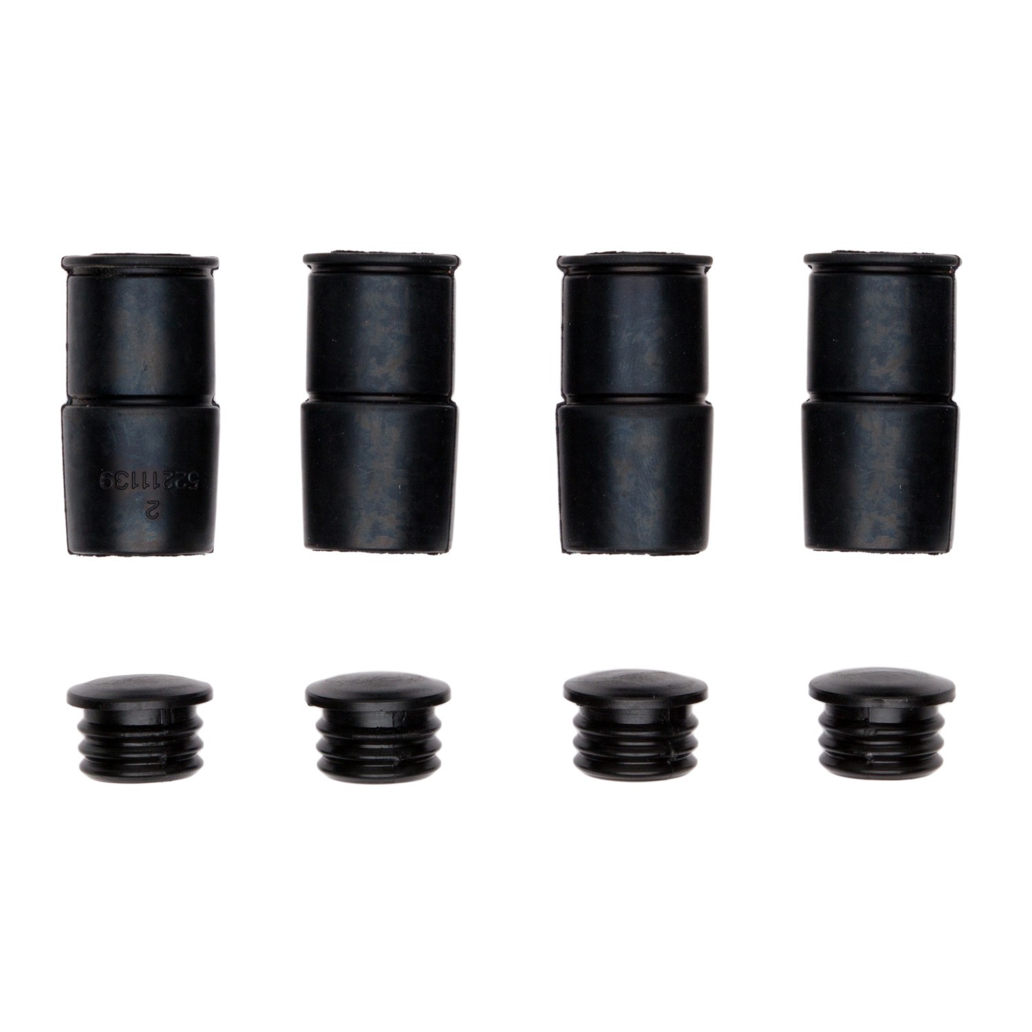 DYN-340-54031 DFC Disc Brake Hardware Kit - Image 2