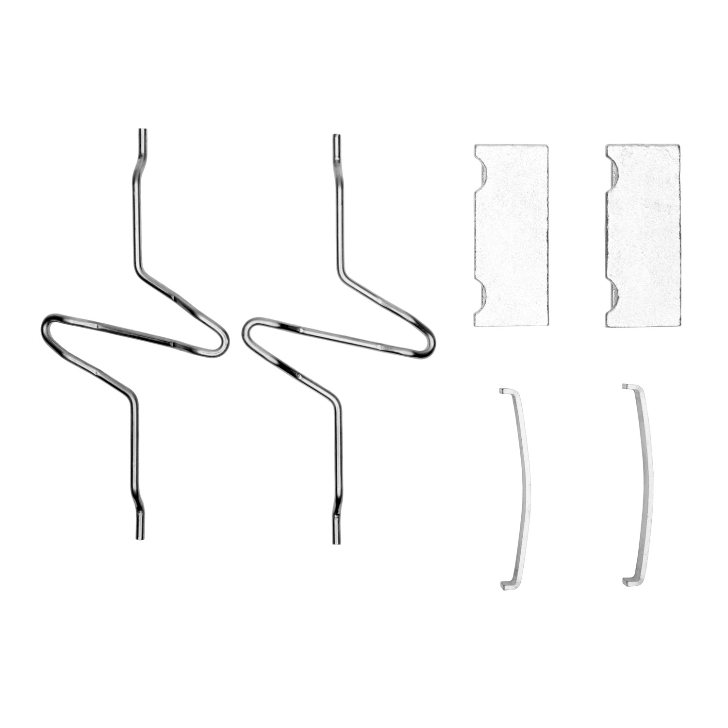 DYN-340-54035 DFC Disc Brake Hardware Kit