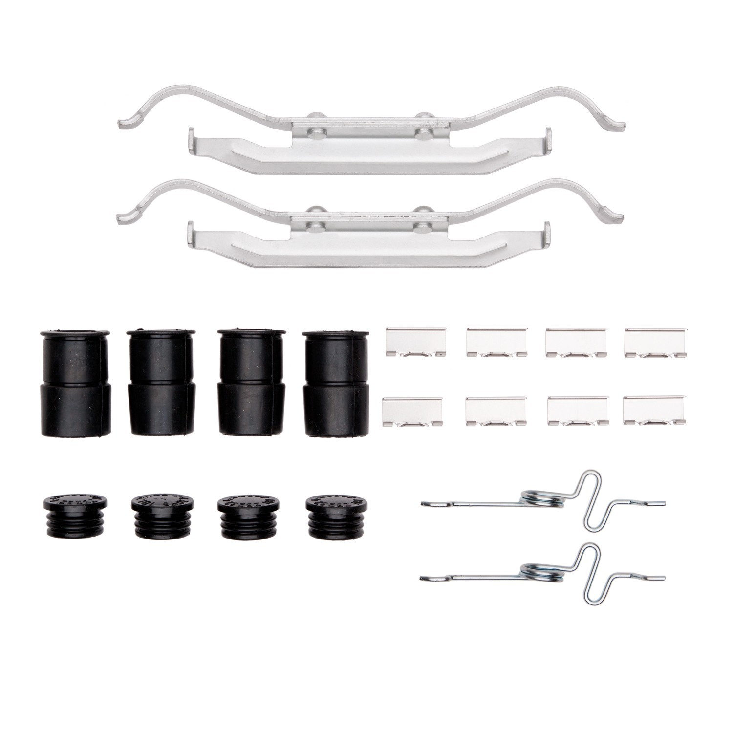 DYN-340-54049 DFC Disc Brake Hardware Kit