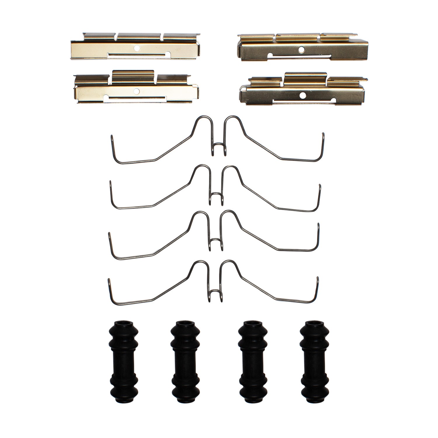 DYN 340-54053 DFC Disc Brake Hardware Kit