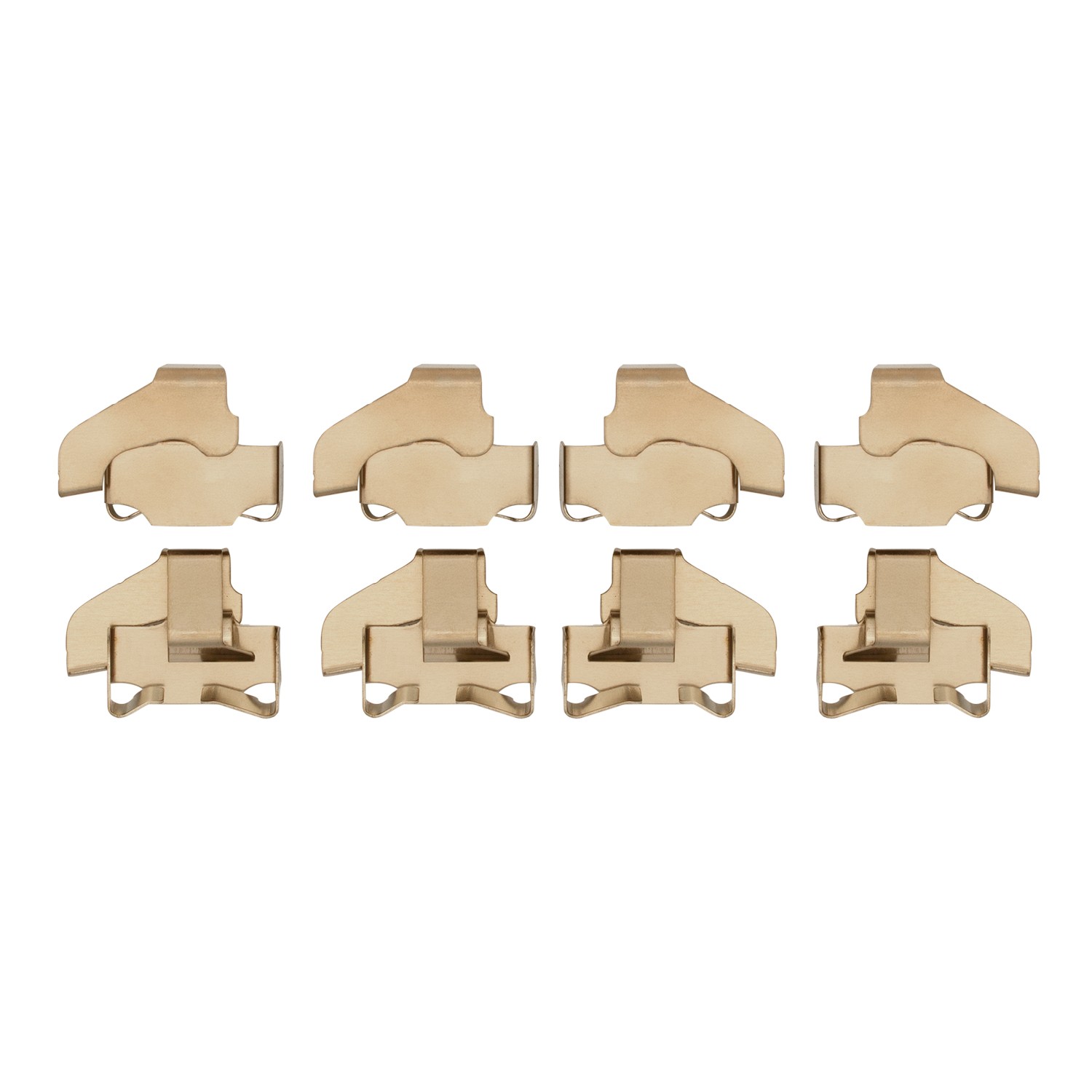 DYN-340-54062 DFC Disc Brake Hardware Kit - Image 2