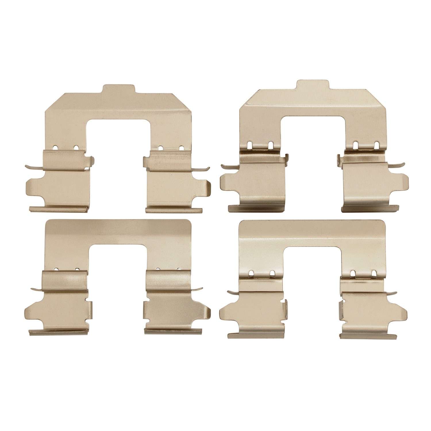 DYN 340-54076 DFC Disc Brake Hardware Kit