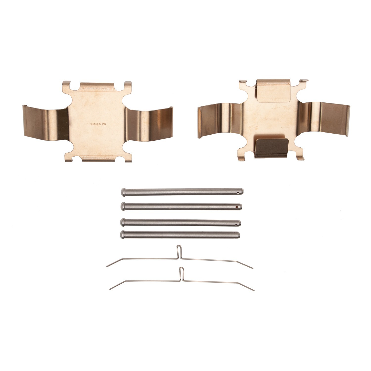 DYN 340-54080 DFC Disc Brake Hardware Kit