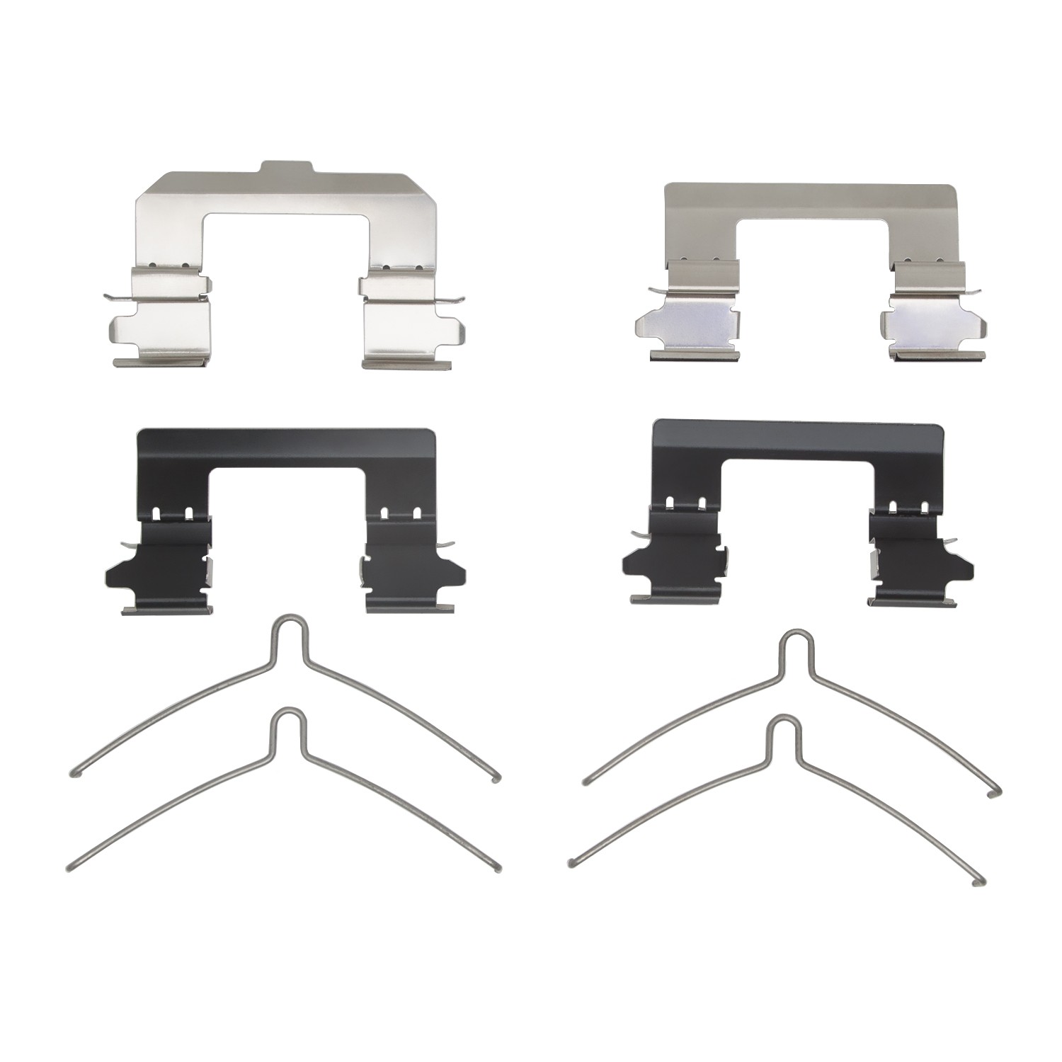 DYN 340-54093 DFC Disc Brake Hardware Kit