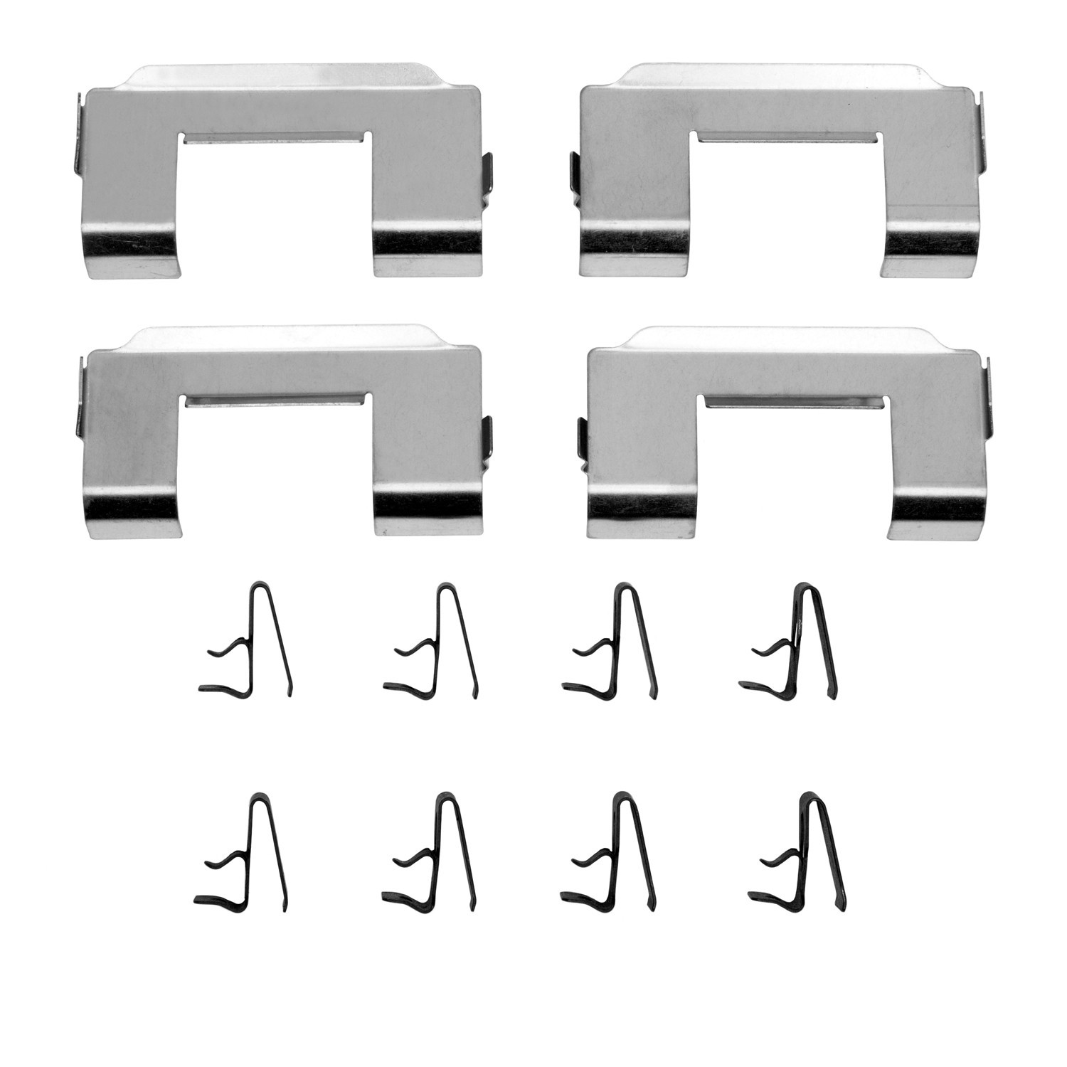DYN 340-55002 DFC Disc Brake Hardware Kit