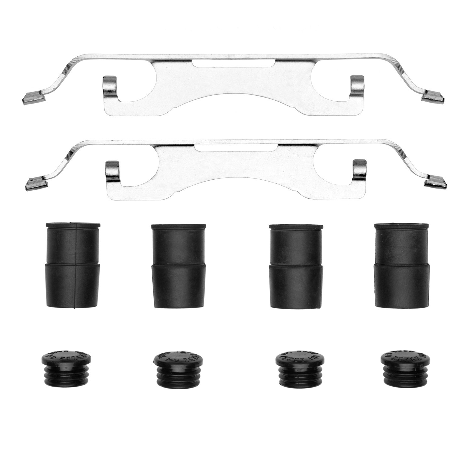 DYN-340-55008 DFC Disc Brake Hardware Kit - Image 2