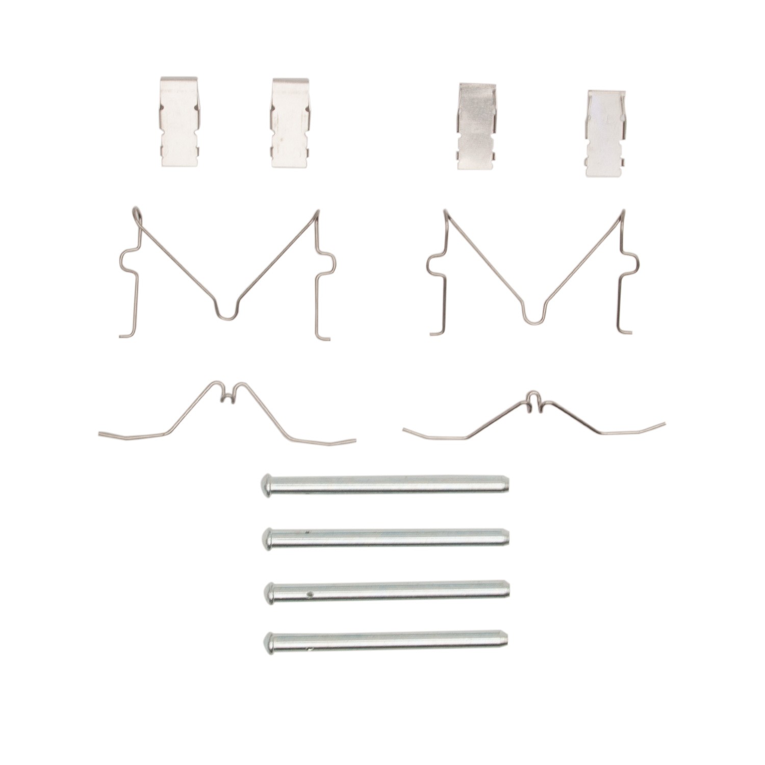 DYN 340-56000 DFC Disc Brake Hardware Kit