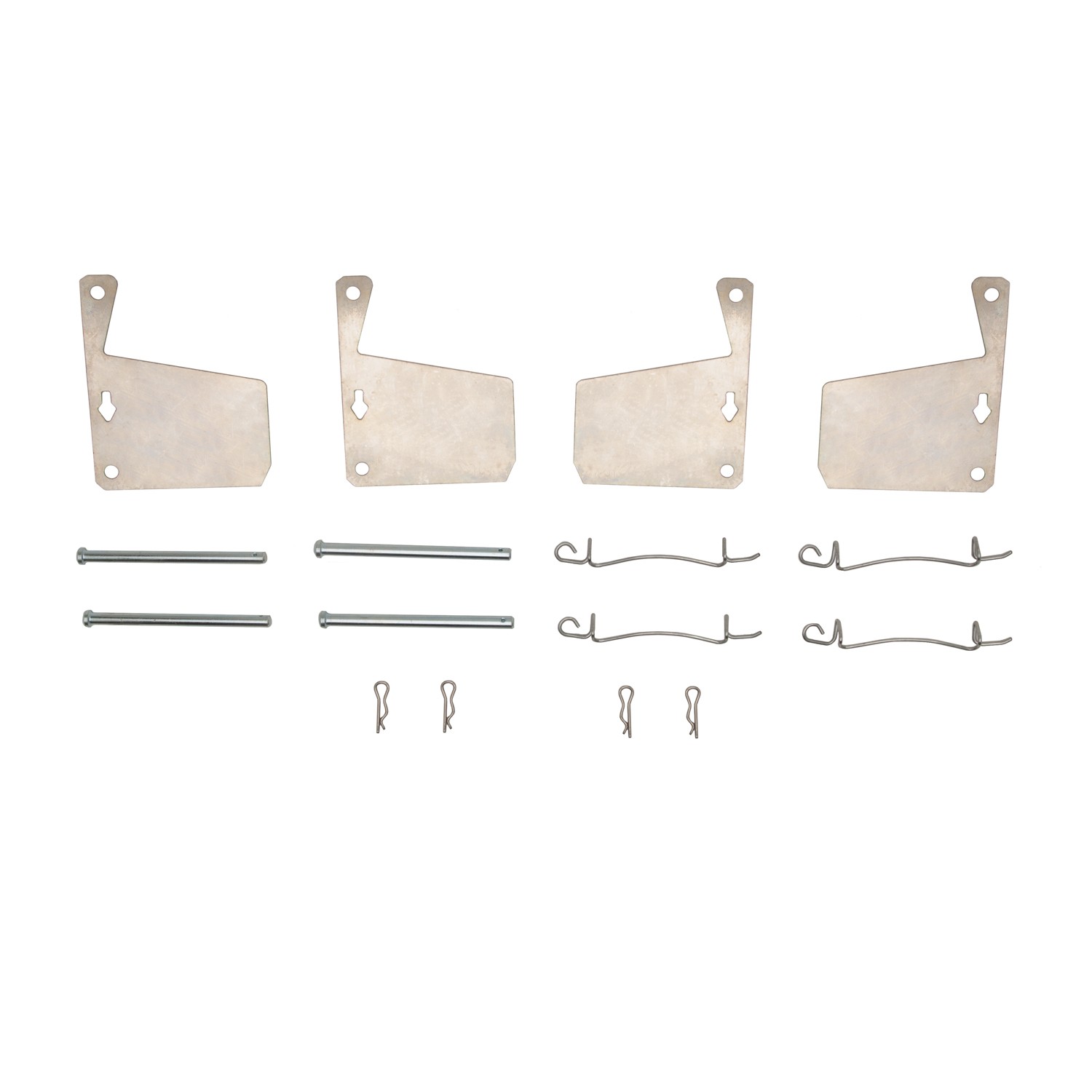 DYN 340-56009 DFC Disc Brake Hardware Kit