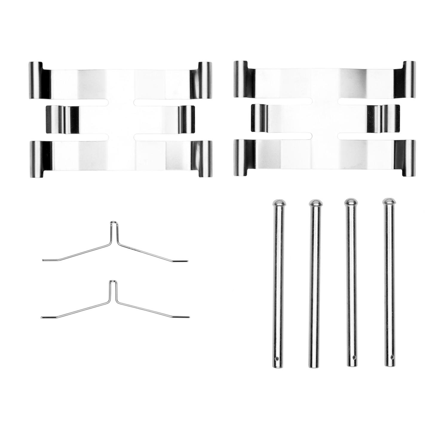 DYN-340-58004 DFC Disc Brake Hardware Kit